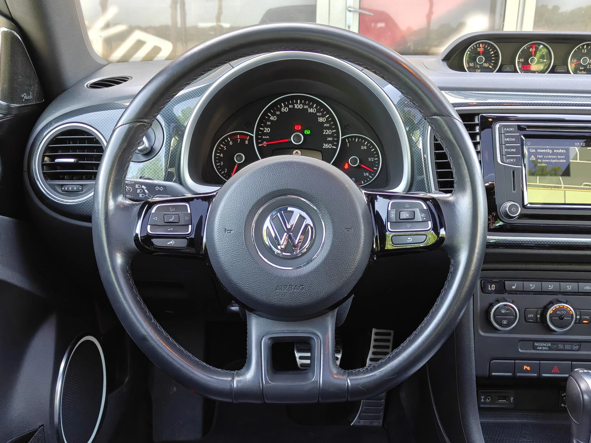 Hoofdafbeelding Volkswagen Beetle