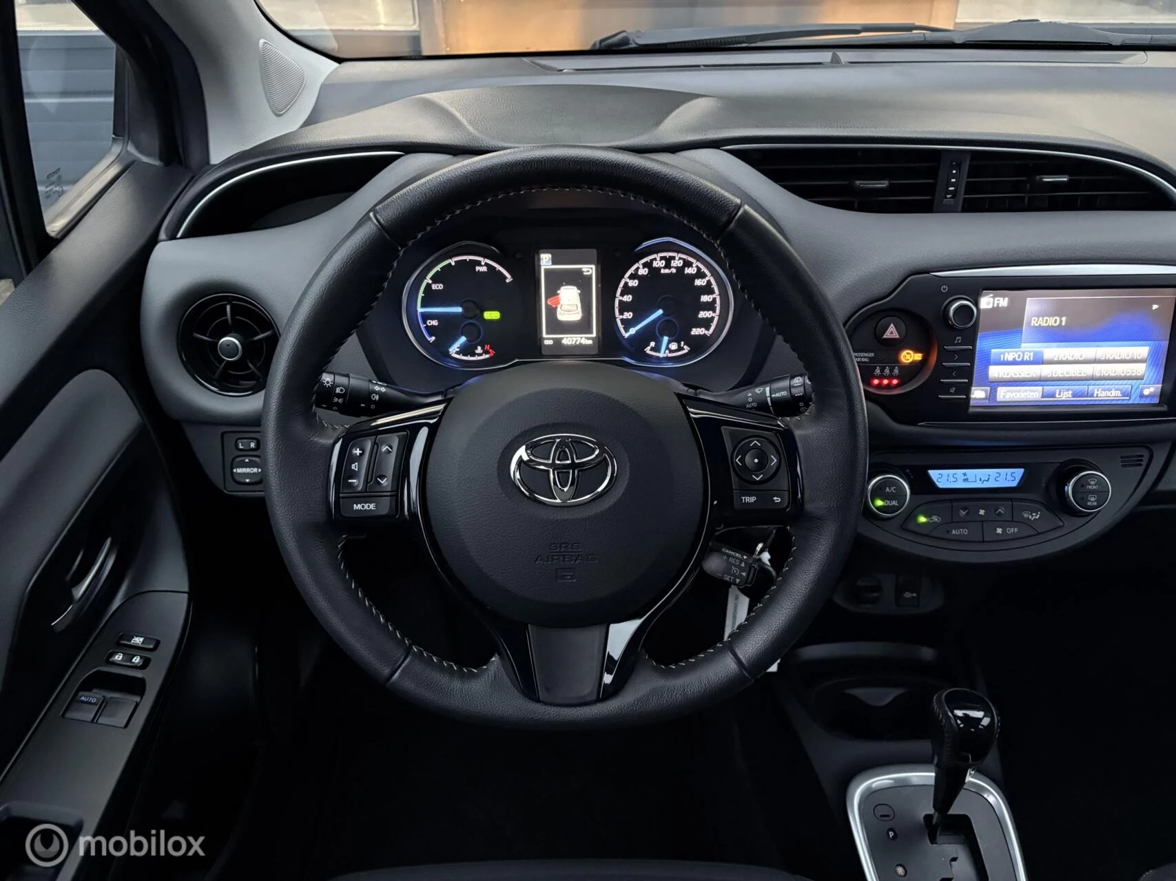 Hoofdafbeelding Toyota Yaris