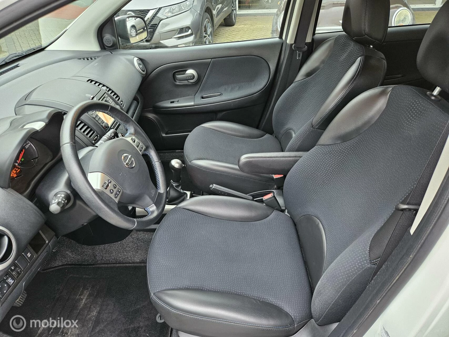 Hoofdafbeelding Nissan Note