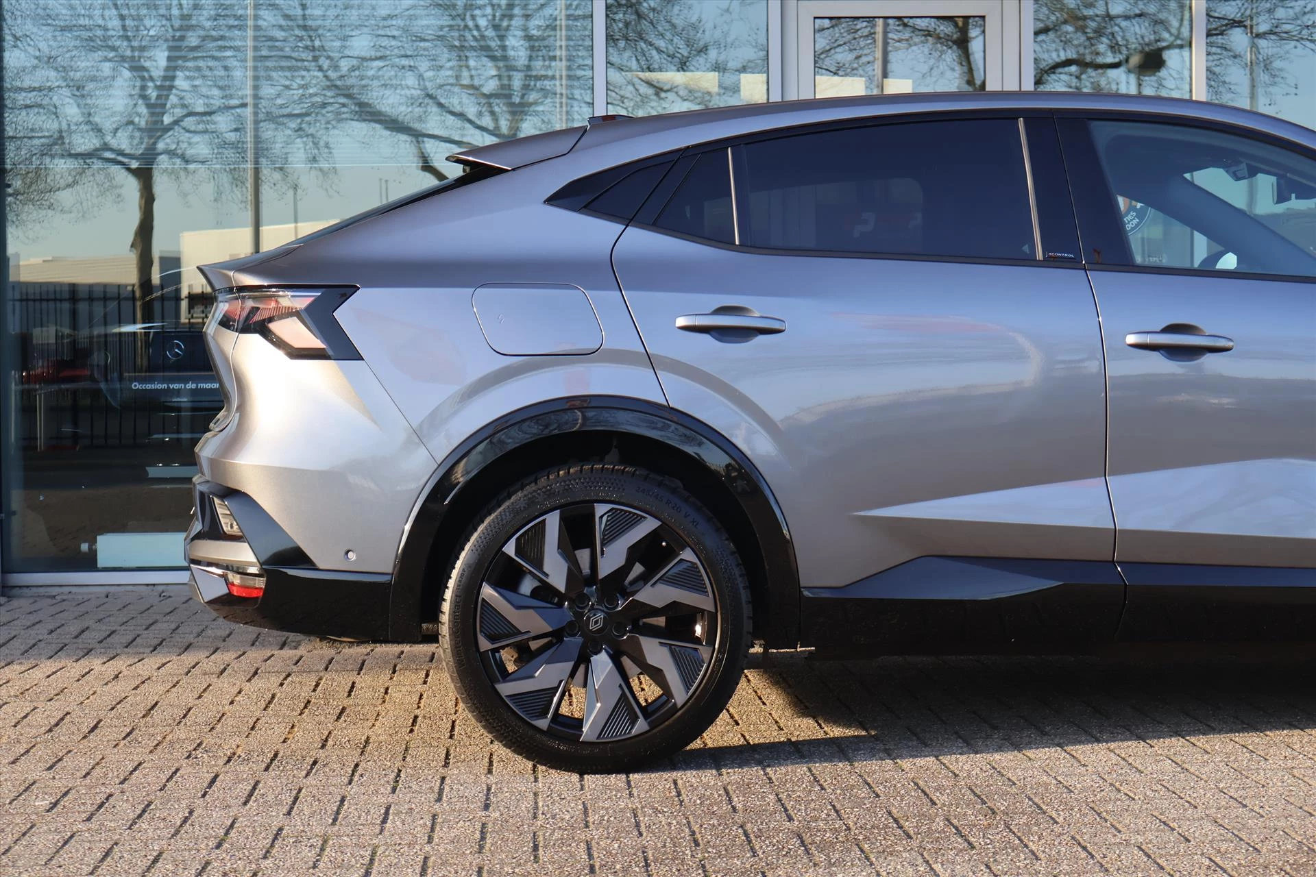 Hoofdafbeelding Renault Rafale