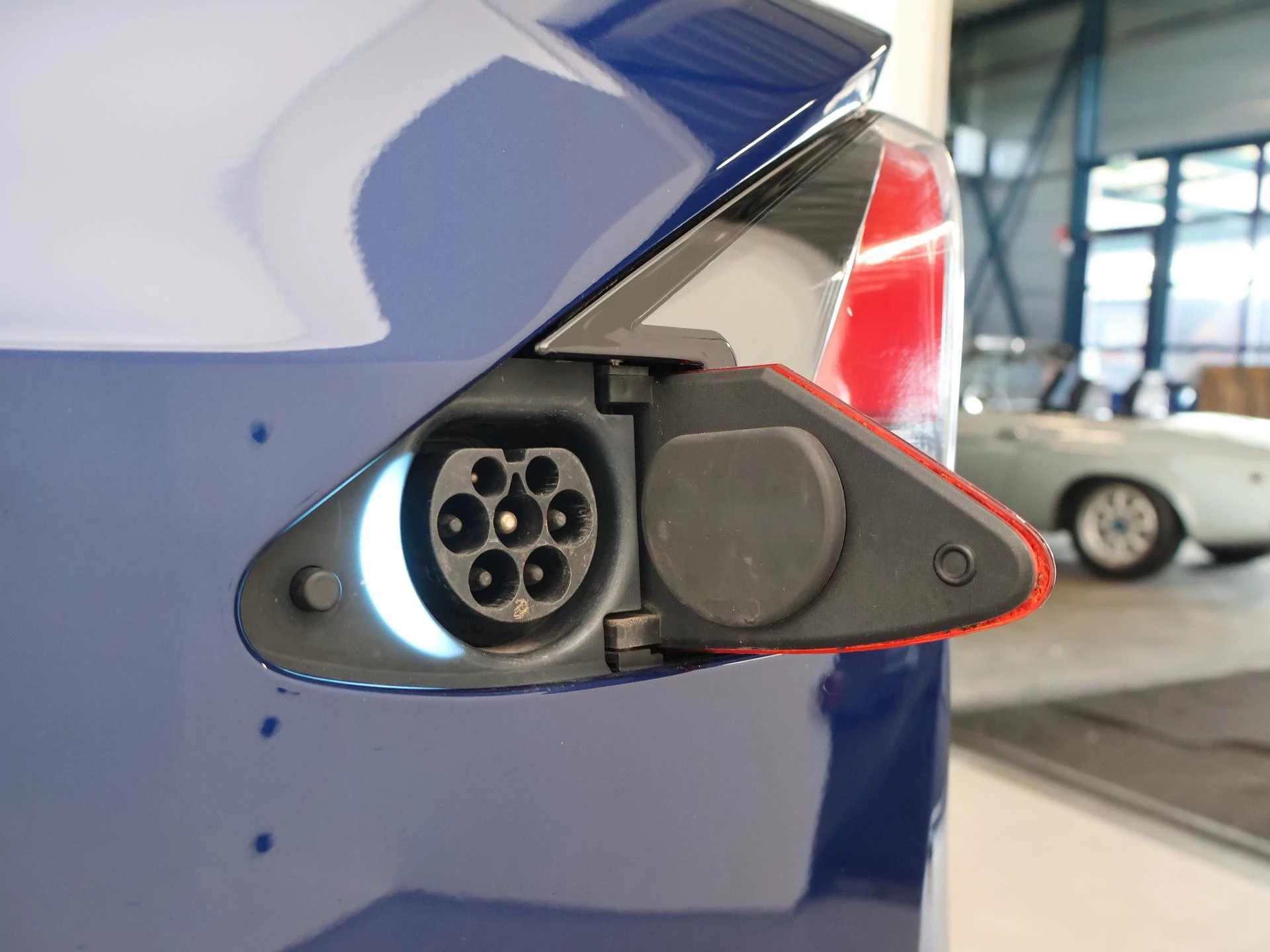 Hoofdafbeelding Tesla Model X
