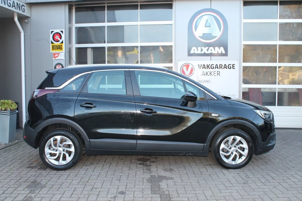 Hoofdafbeelding Opel Crossland X