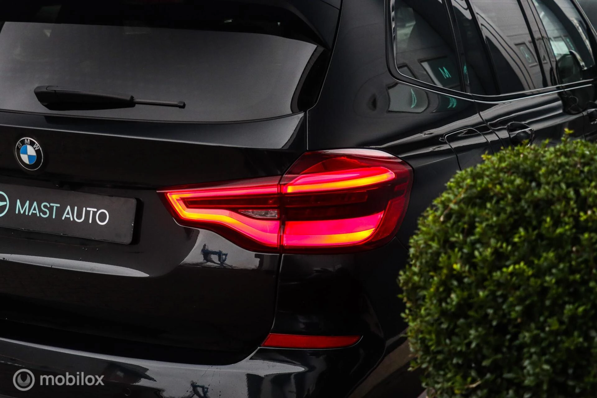 Hoofdafbeelding BMW X3