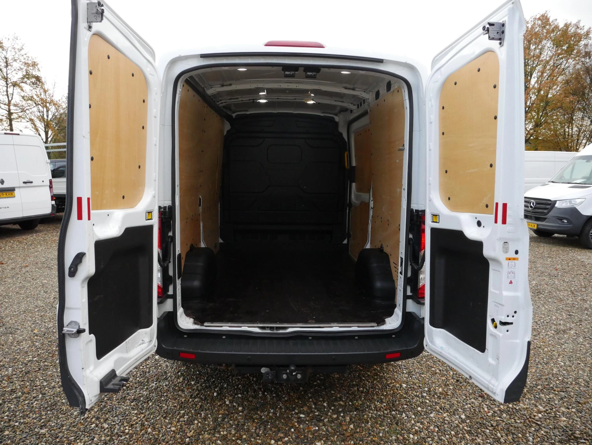 Hoofdafbeelding Ford Transit