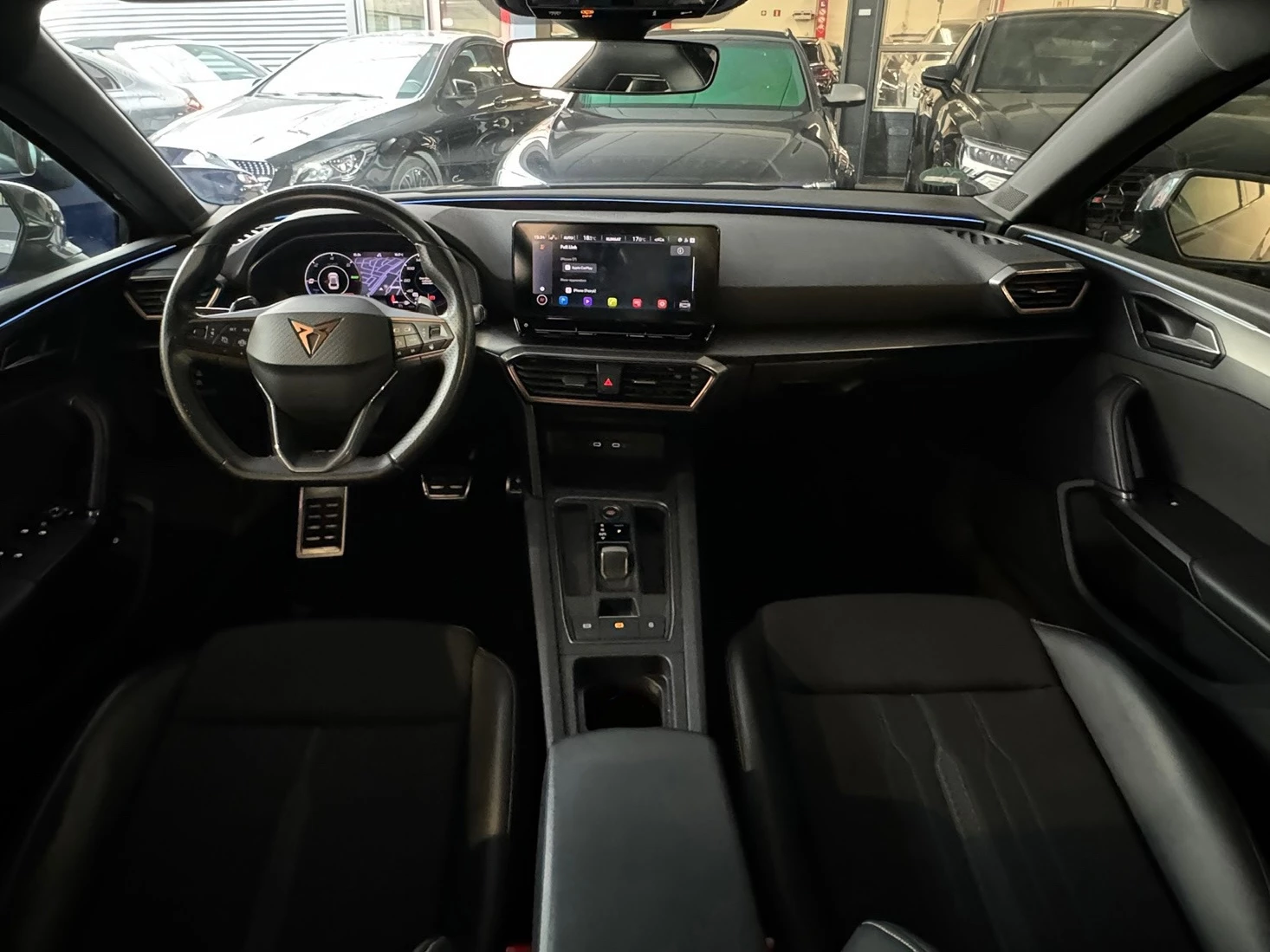 Hoofdafbeelding CUPRA Leon