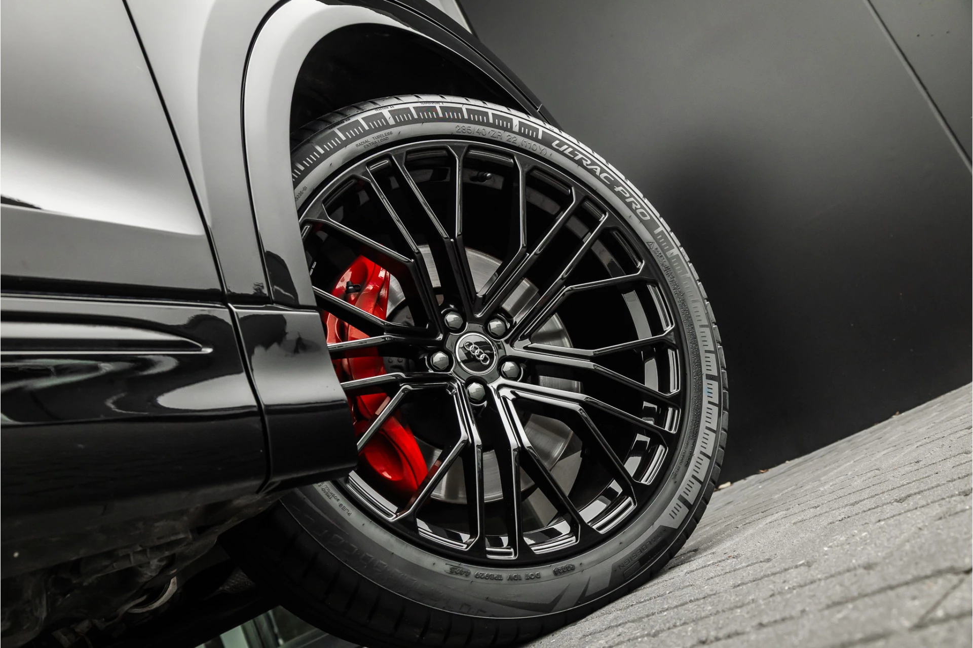 Hoofdafbeelding Audi Q8