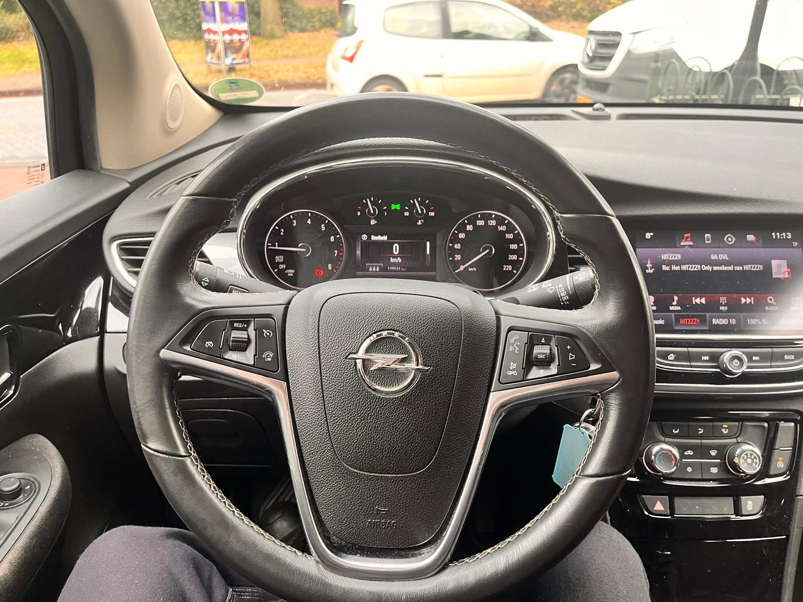 Hoofdafbeelding Opel Mokka X
