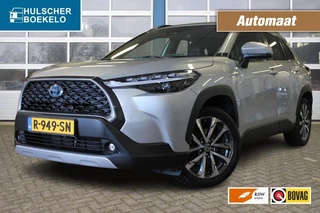 Hoofdafbeelding Toyota Corolla Cross