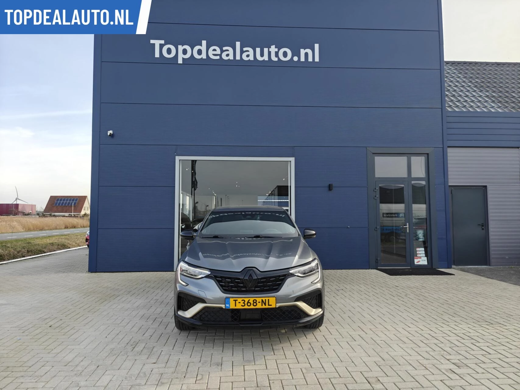 Hoofdafbeelding Renault Arkana
