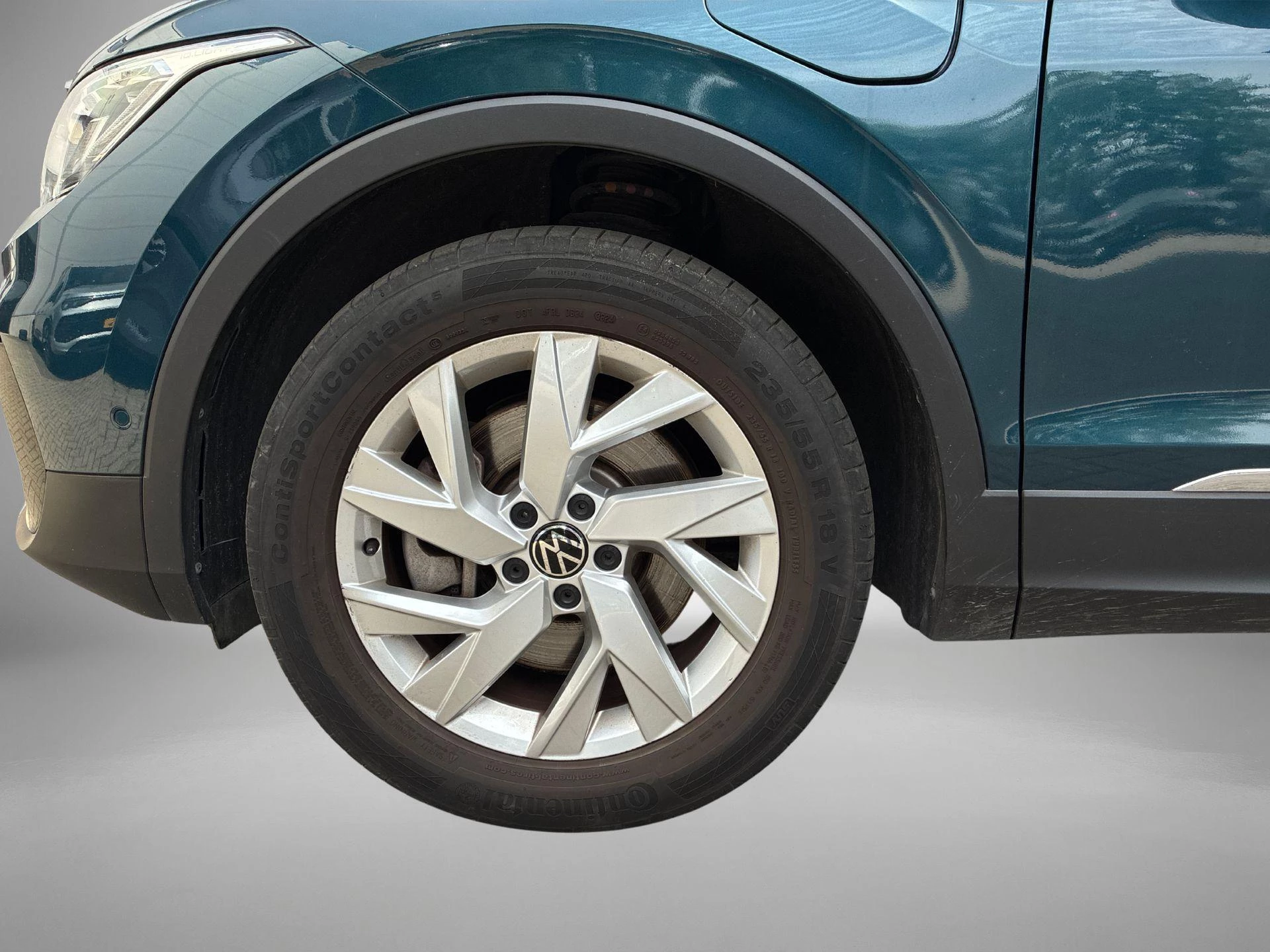 Hoofdafbeelding Volkswagen Tiguan