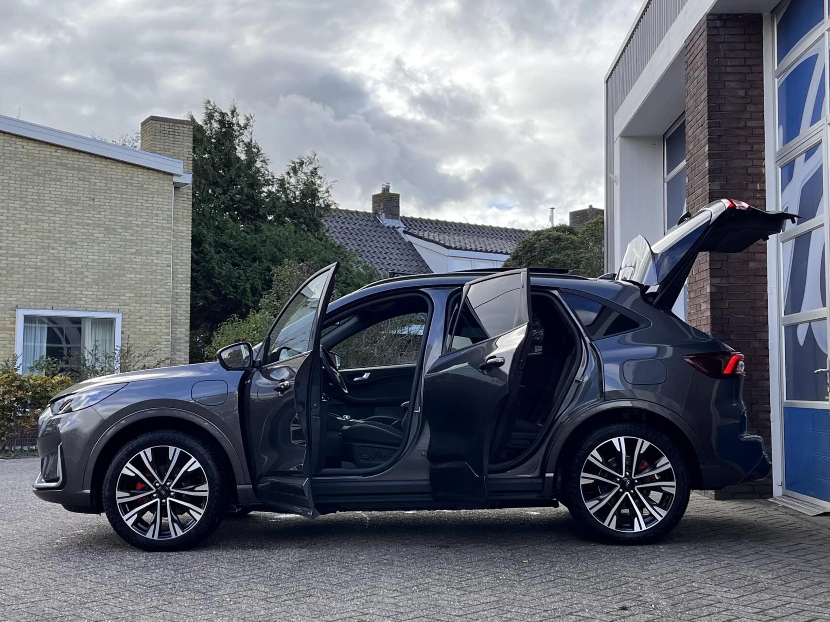 Hoofdafbeelding Ford Kuga