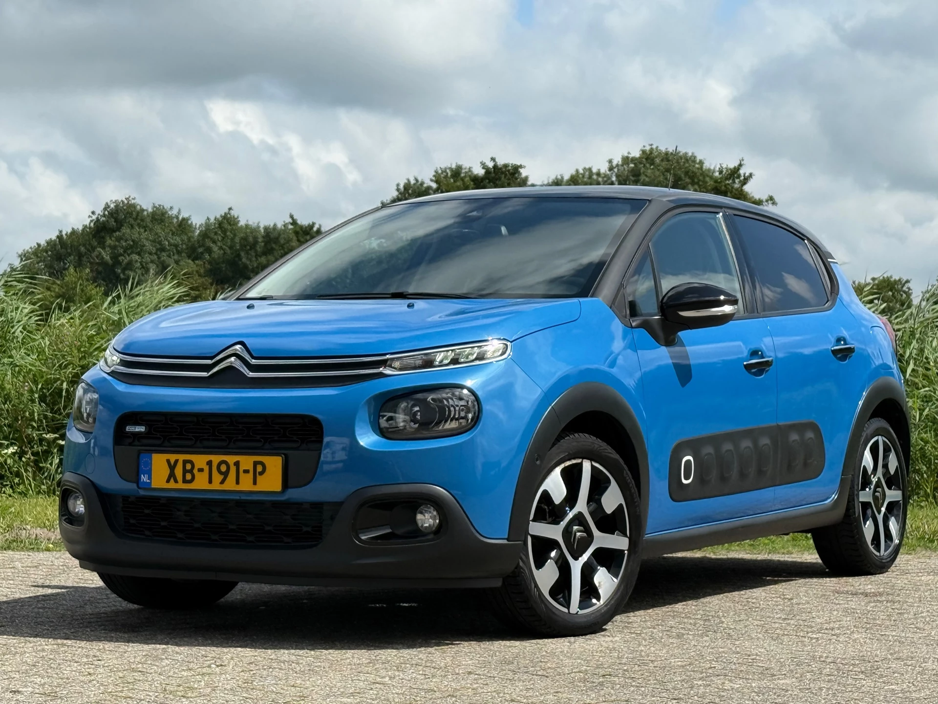 Hoofdafbeelding Citroën C3