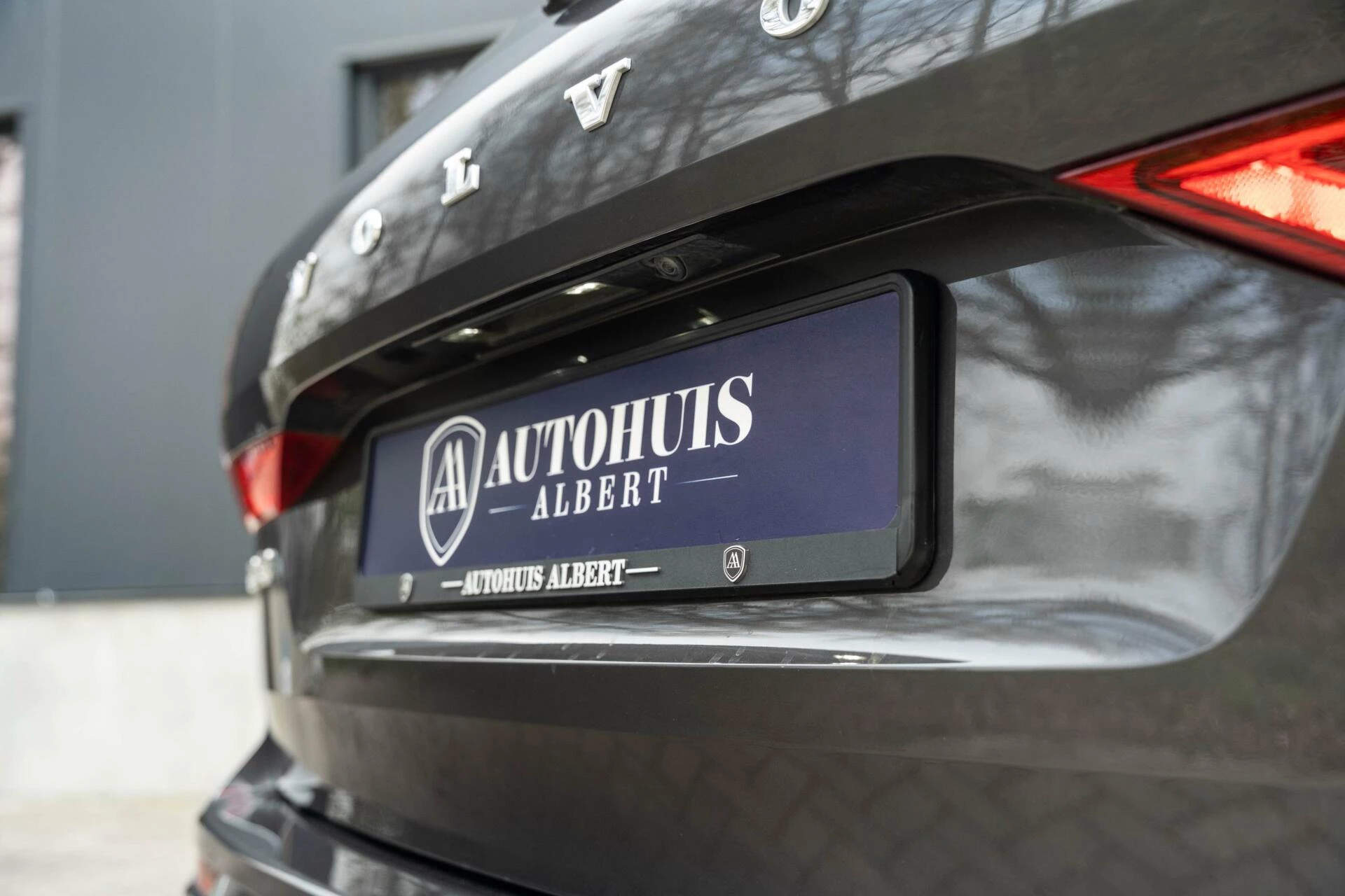 Hoofdafbeelding Volvo XC60