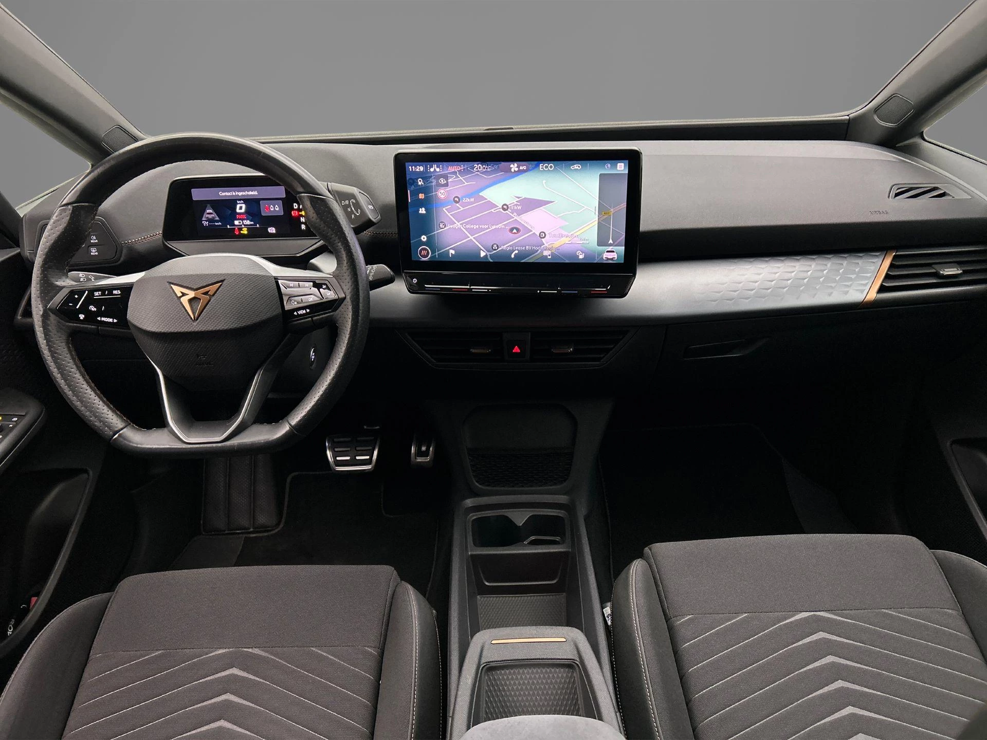 Hoofdafbeelding CUPRA Born