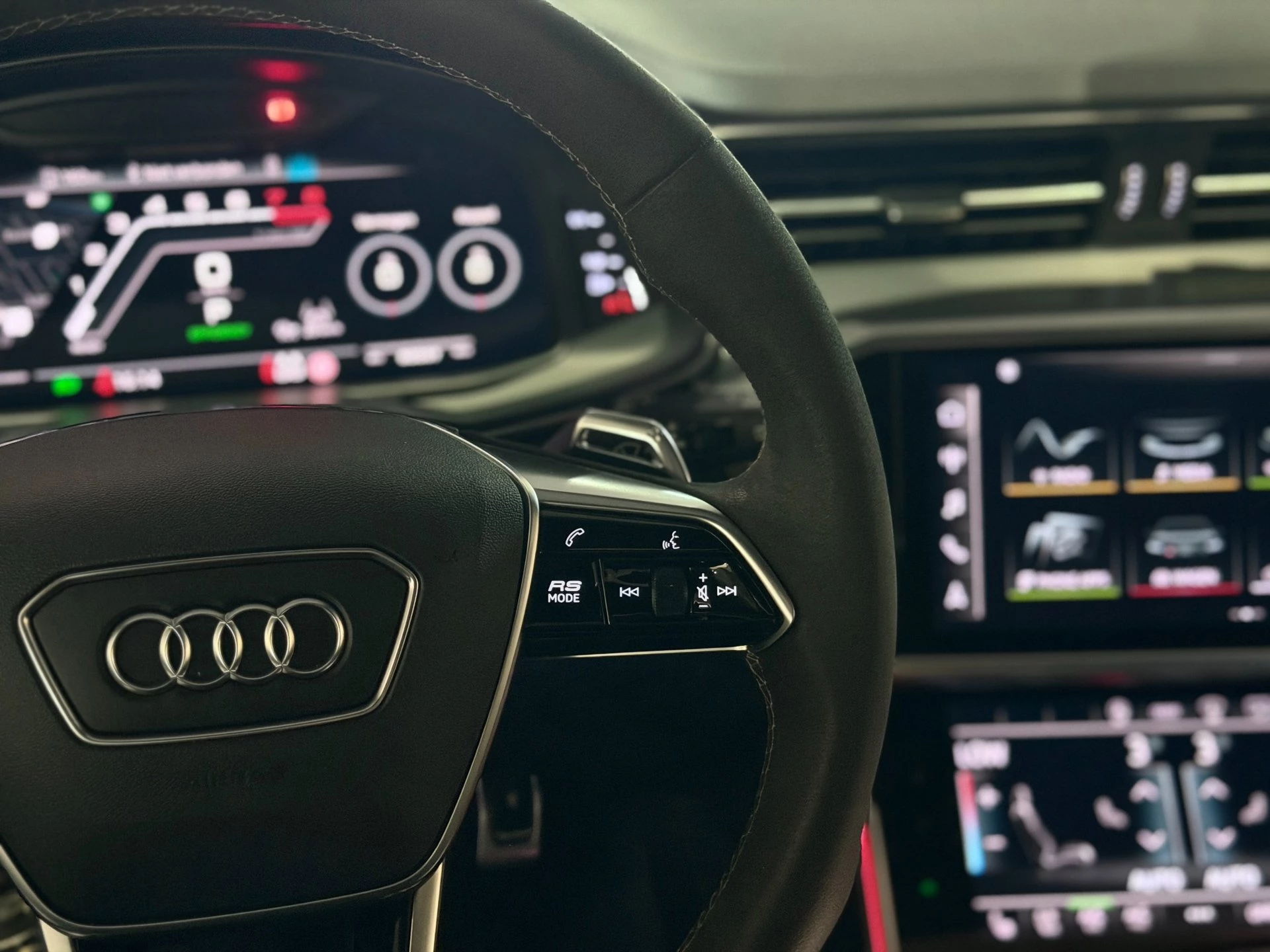 Hoofdafbeelding Audi RS6