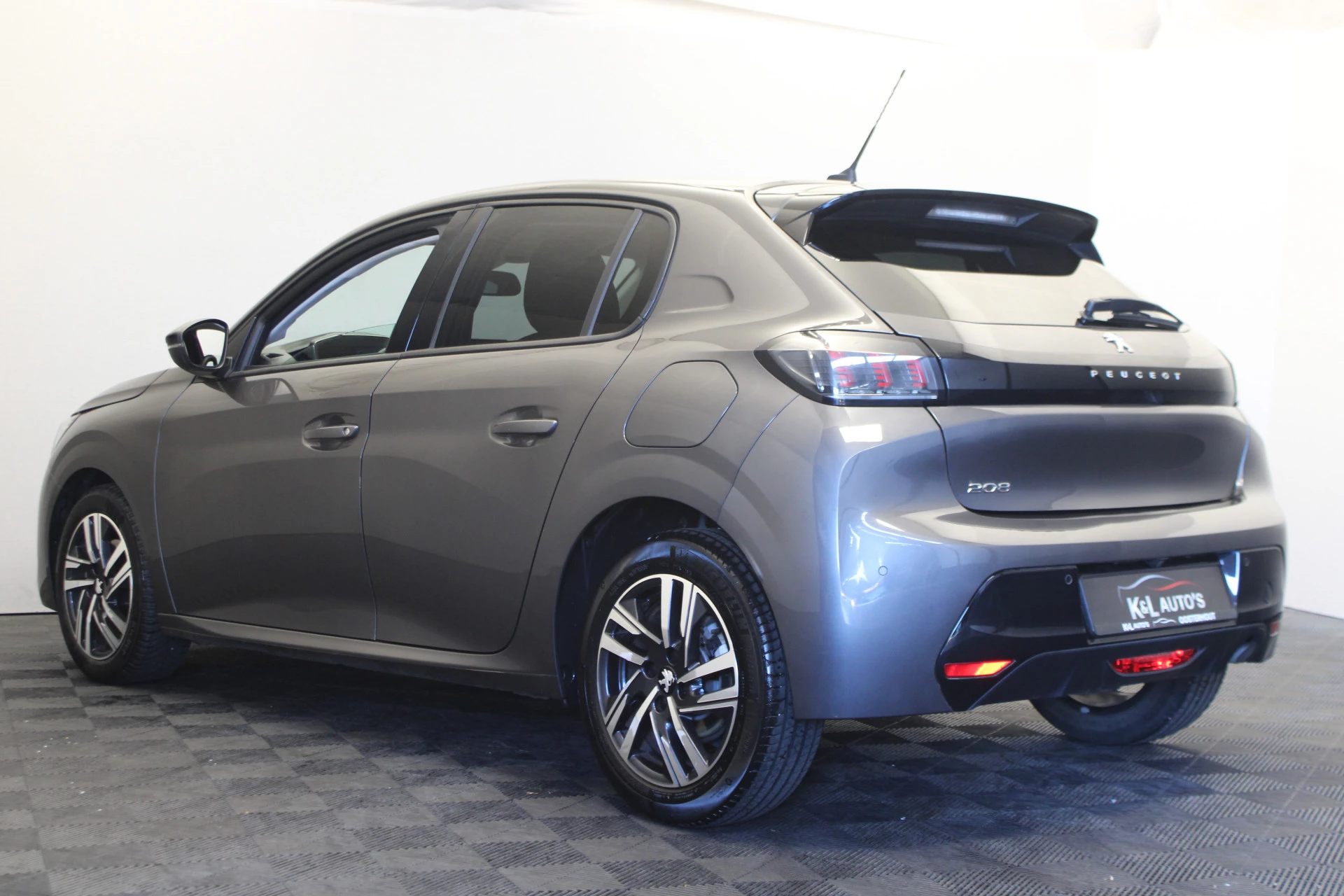 Hoofdafbeelding Peugeot 208