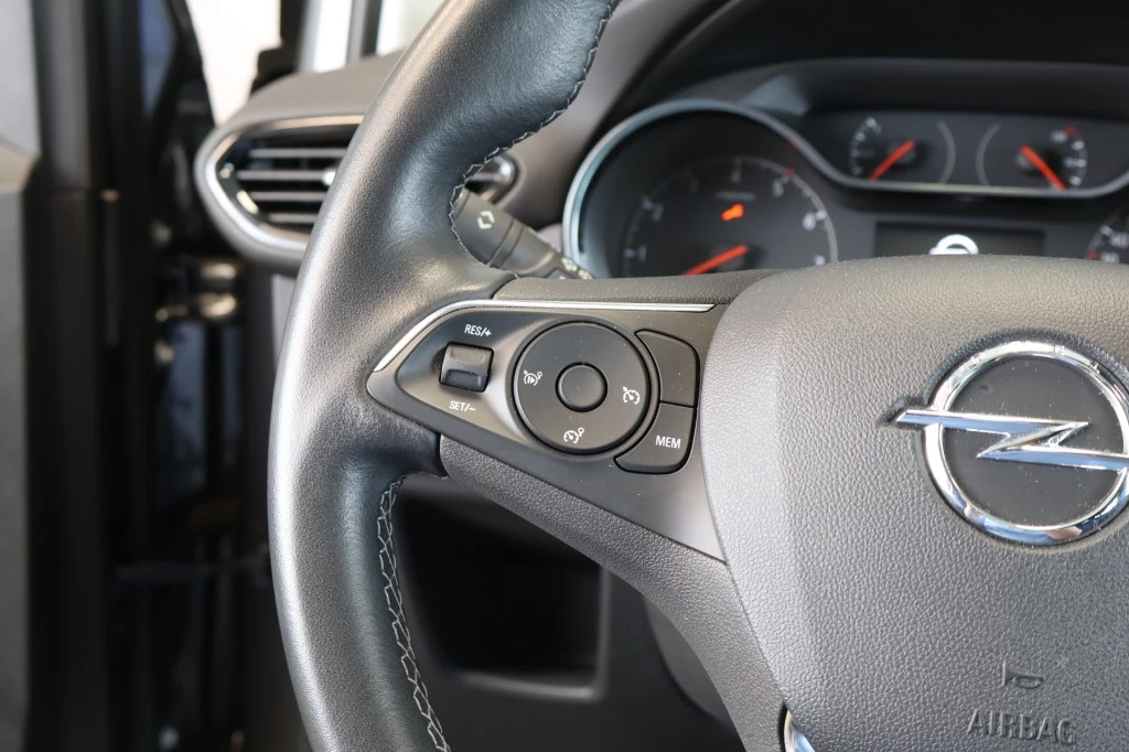 Hoofdafbeelding Opel Crossland