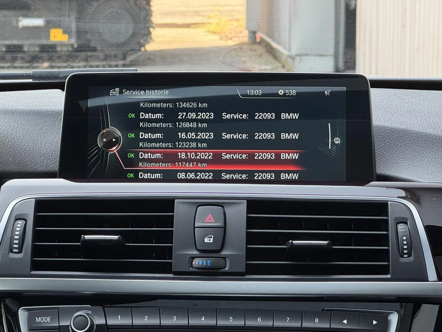 Hoofdafbeelding Alpina B3