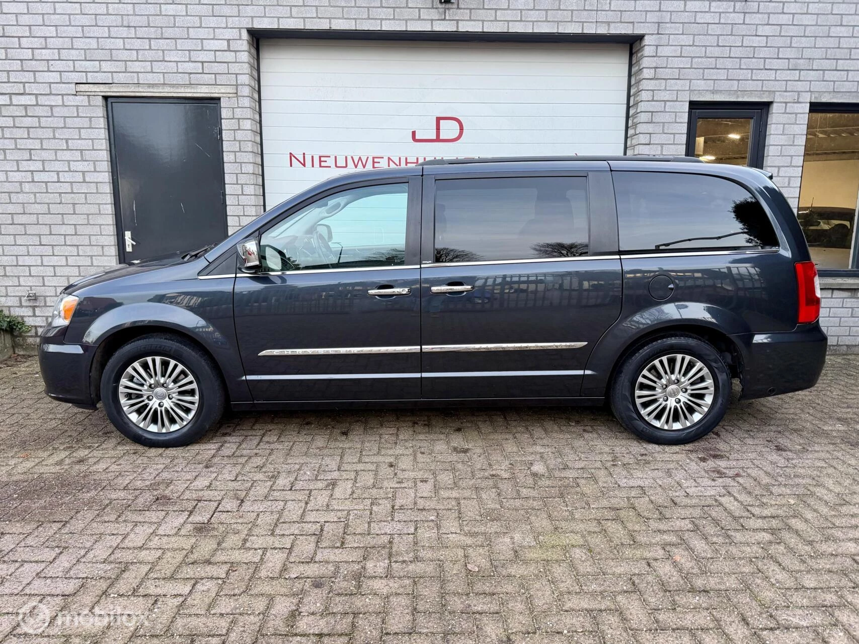 Hoofdafbeelding Chrysler Town & Country