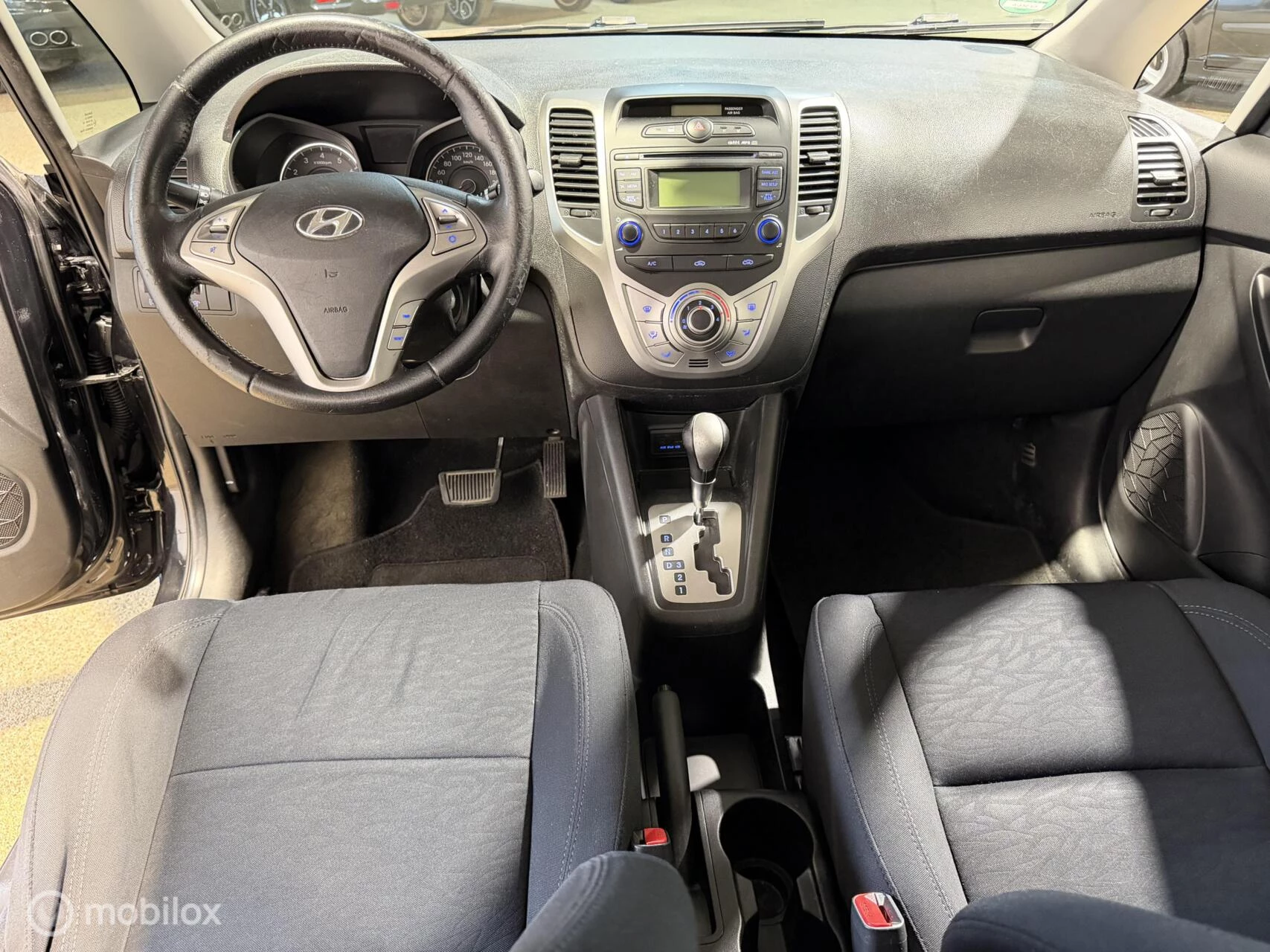 Hoofdafbeelding Hyundai ix20