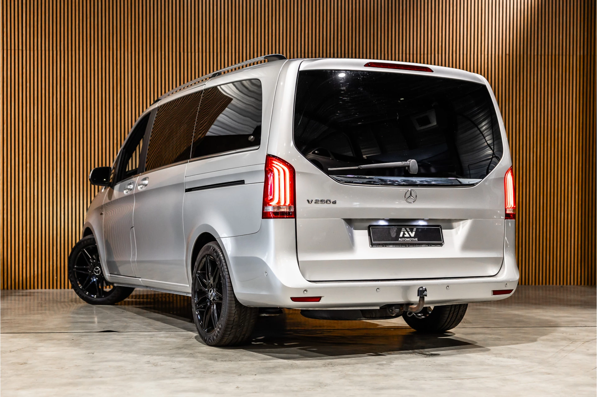 Hoofdafbeelding Mercedes-Benz V-Klasse