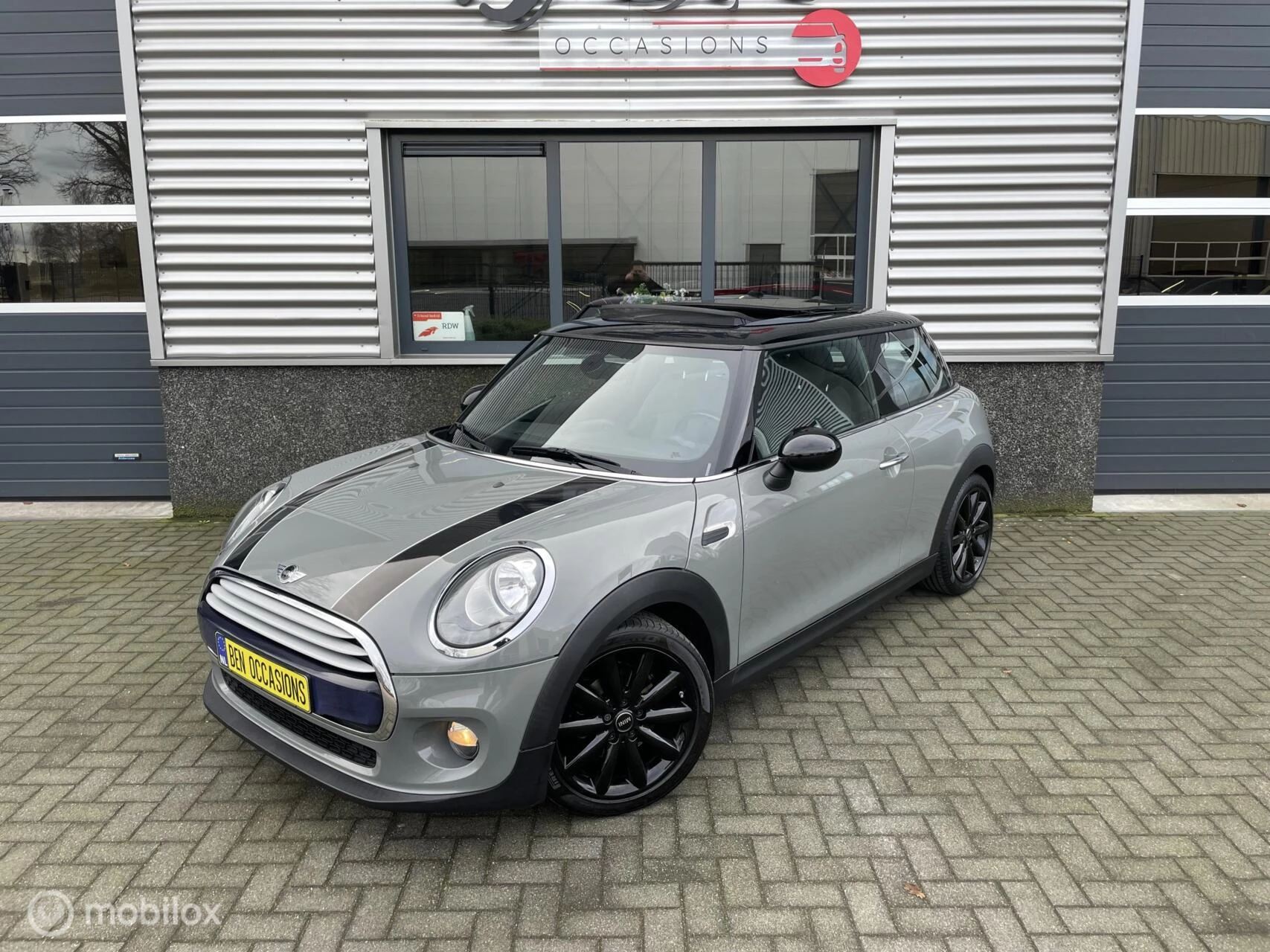 Hoofdafbeelding MINI Cooper