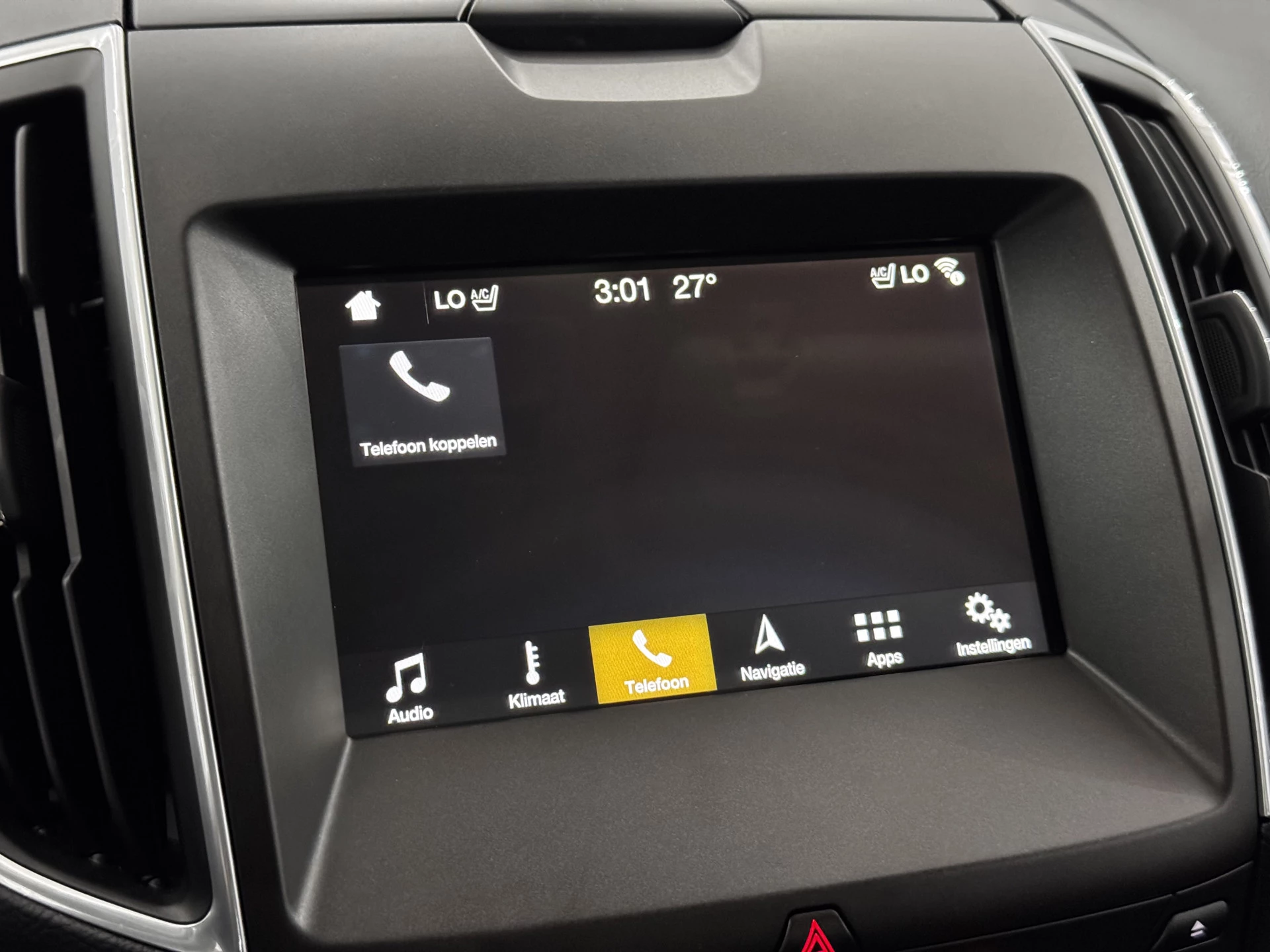 Hoofdafbeelding Ford S-Max