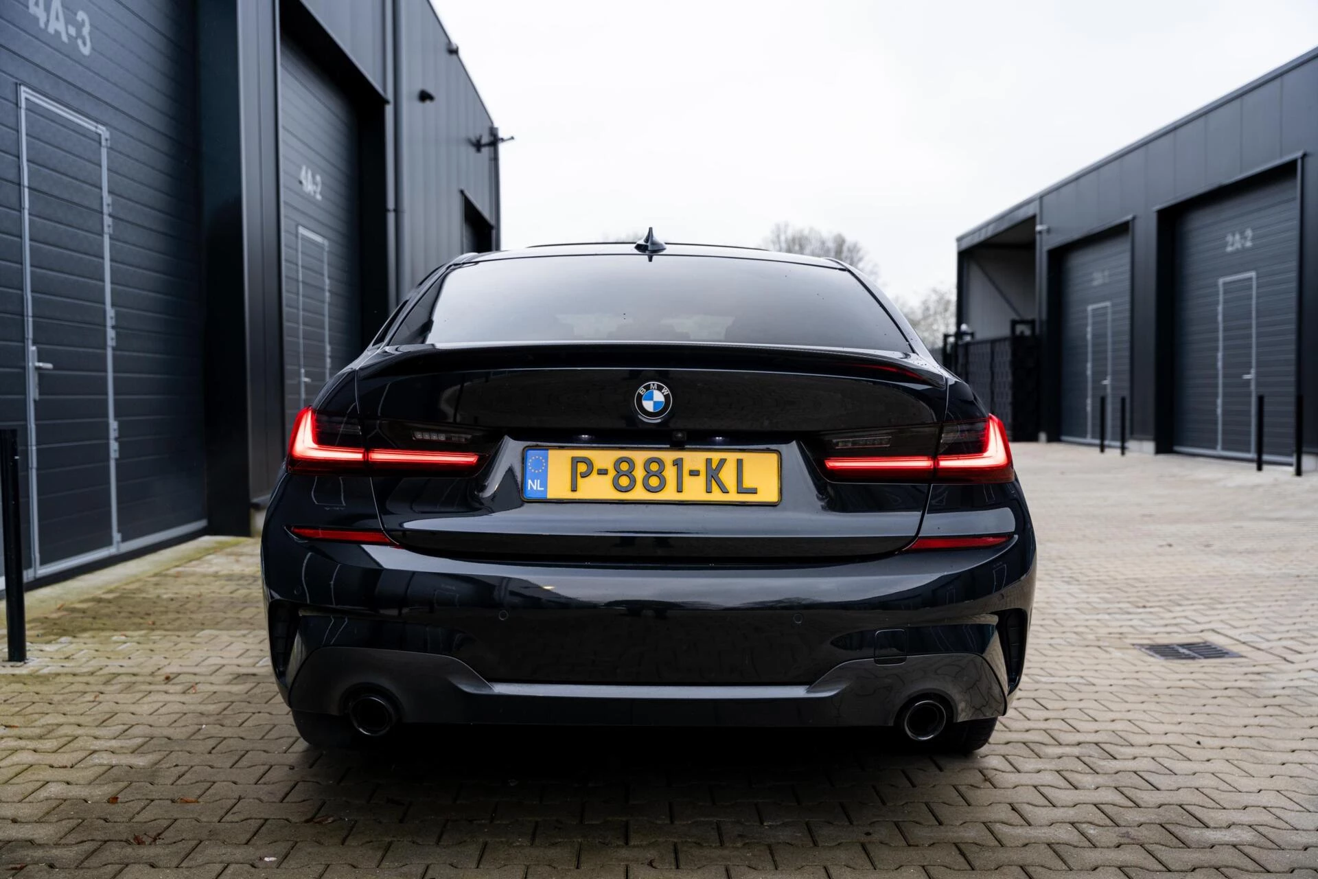 Hoofdafbeelding BMW 3 Serie