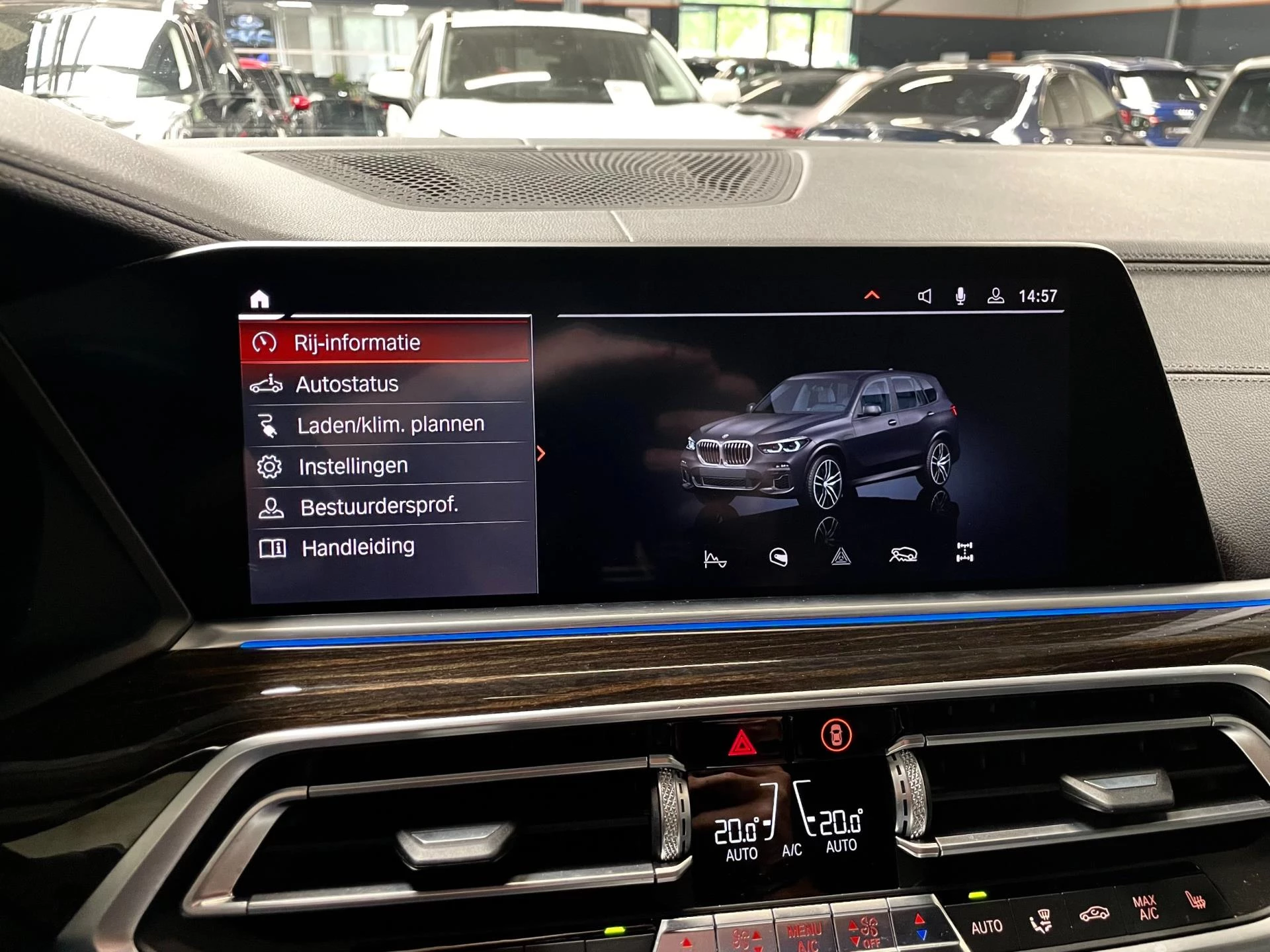 Hoofdafbeelding BMW X5