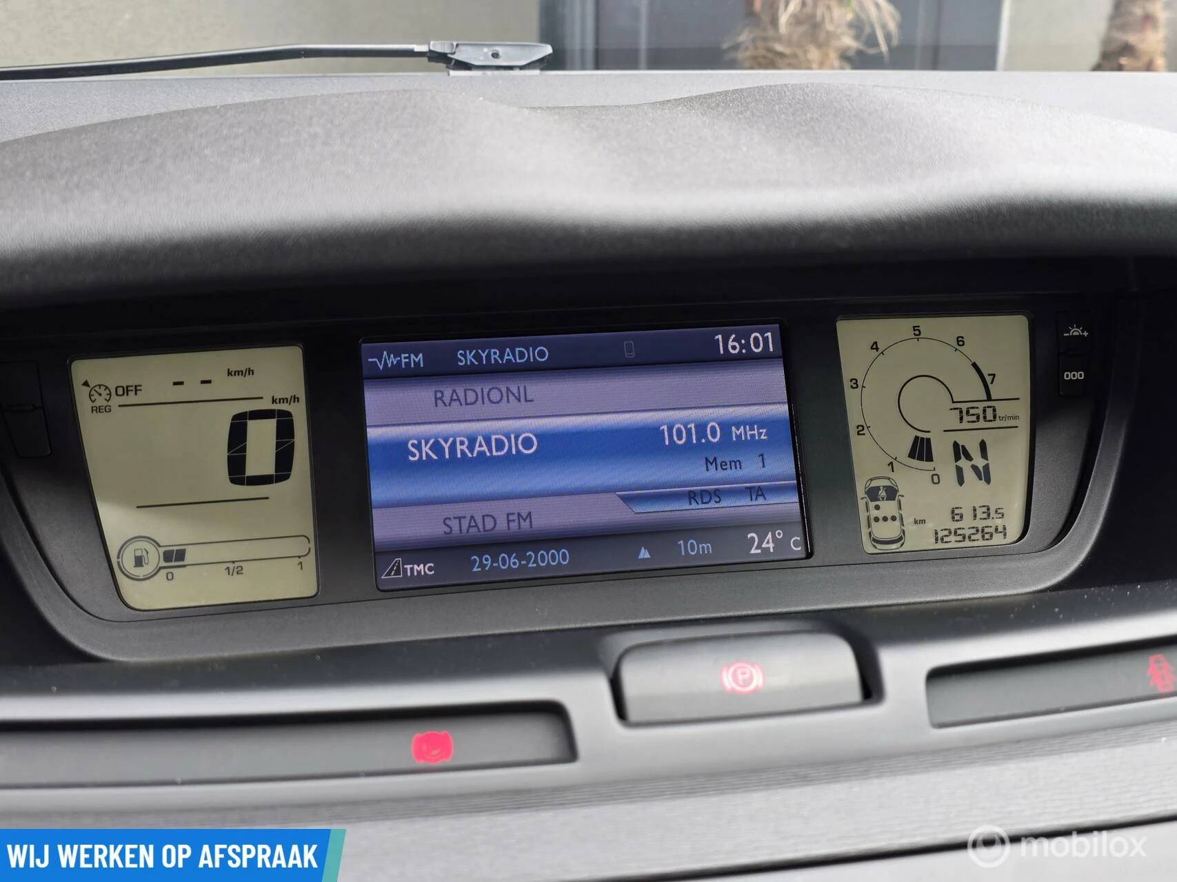 Hoofdafbeelding Citroën C4 Picasso