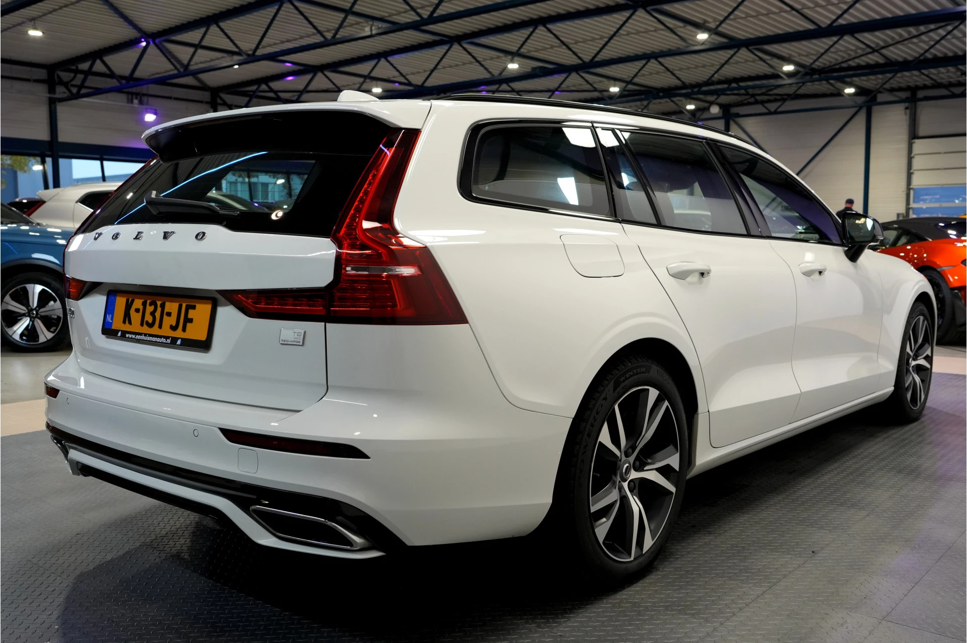 Hoofdafbeelding Volvo V60