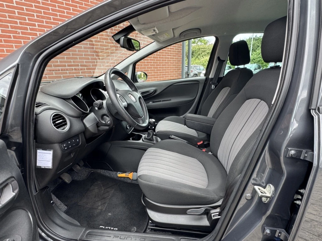 Hoofdafbeelding Fiat Punto