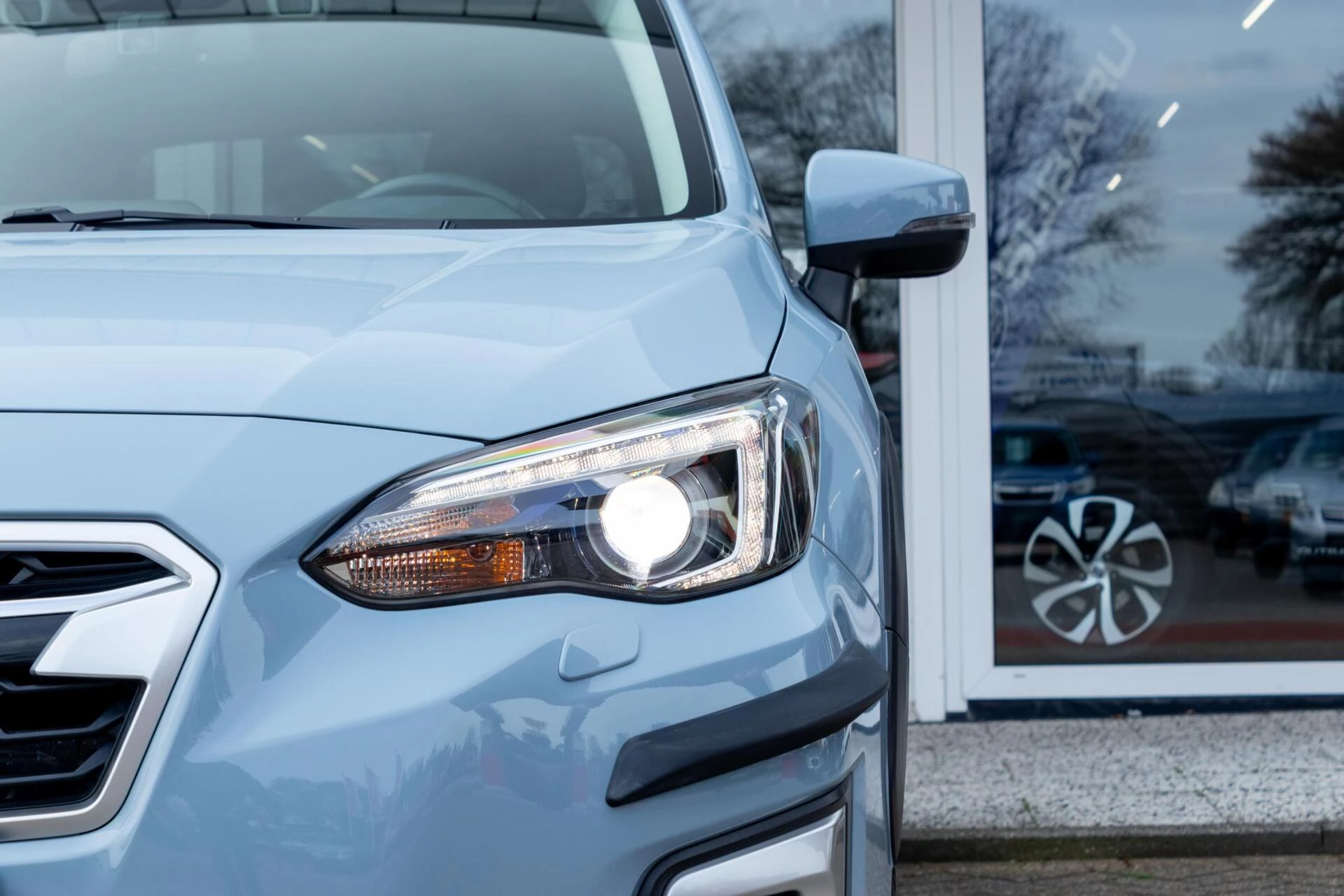 Hoofdafbeelding Subaru XV