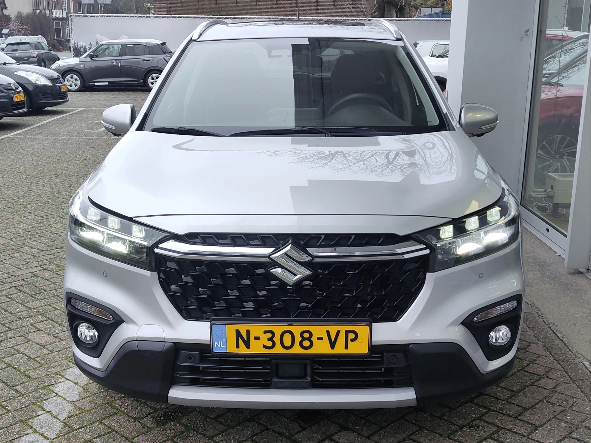 Hoofdafbeelding Suzuki S-Cross