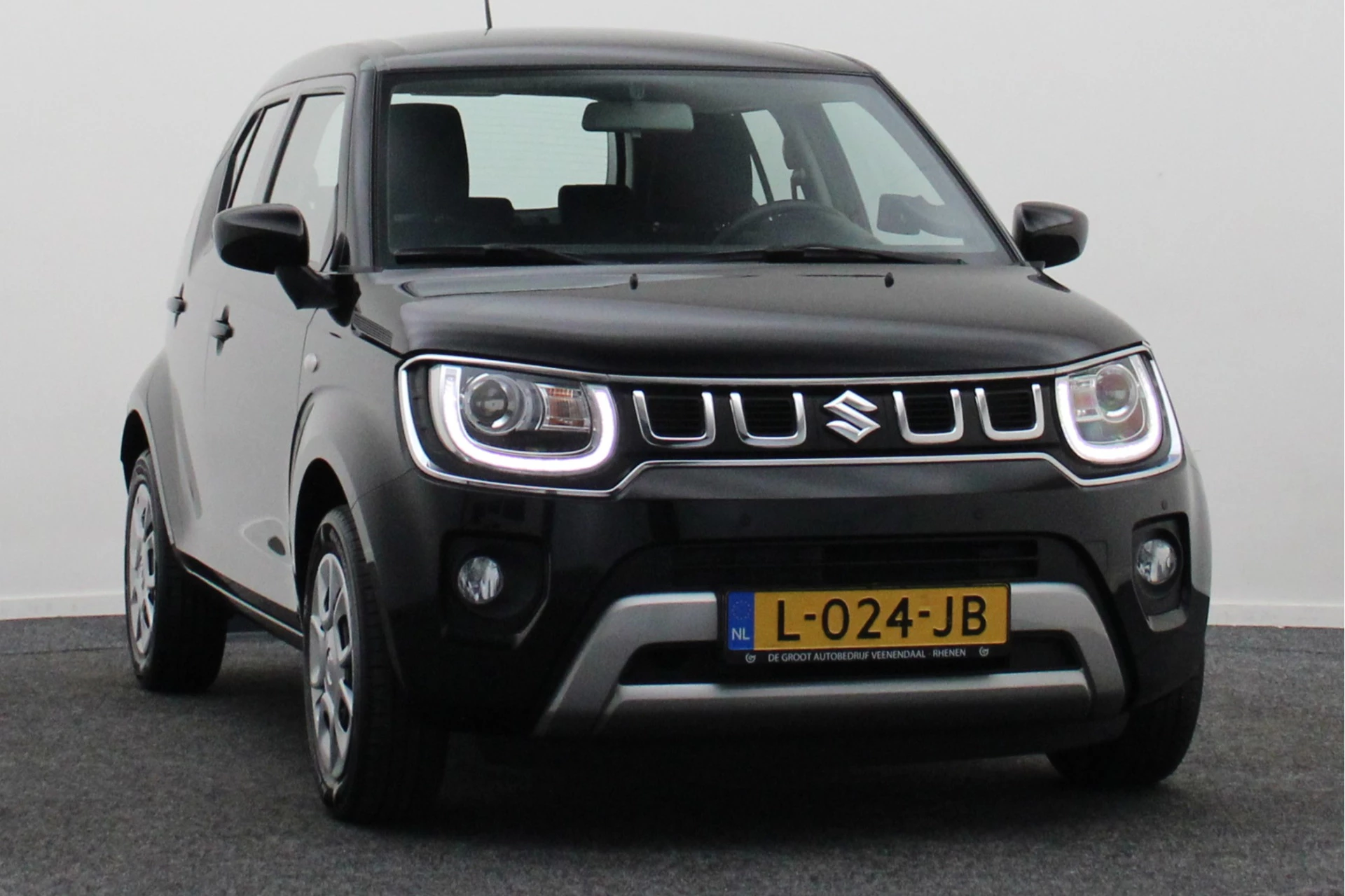 Hoofdafbeelding Suzuki Ignis
