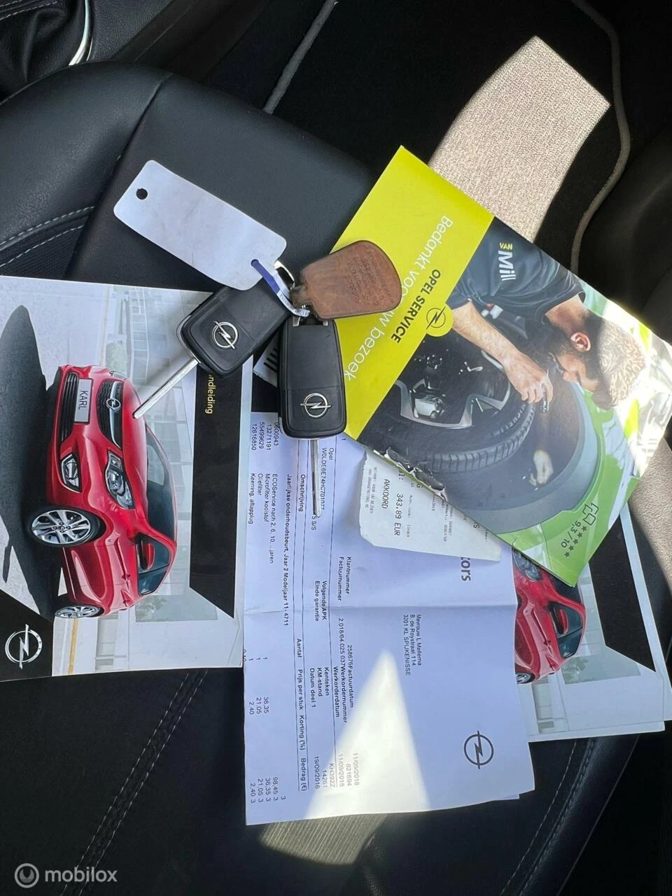 Hoofdafbeelding Opel KARL