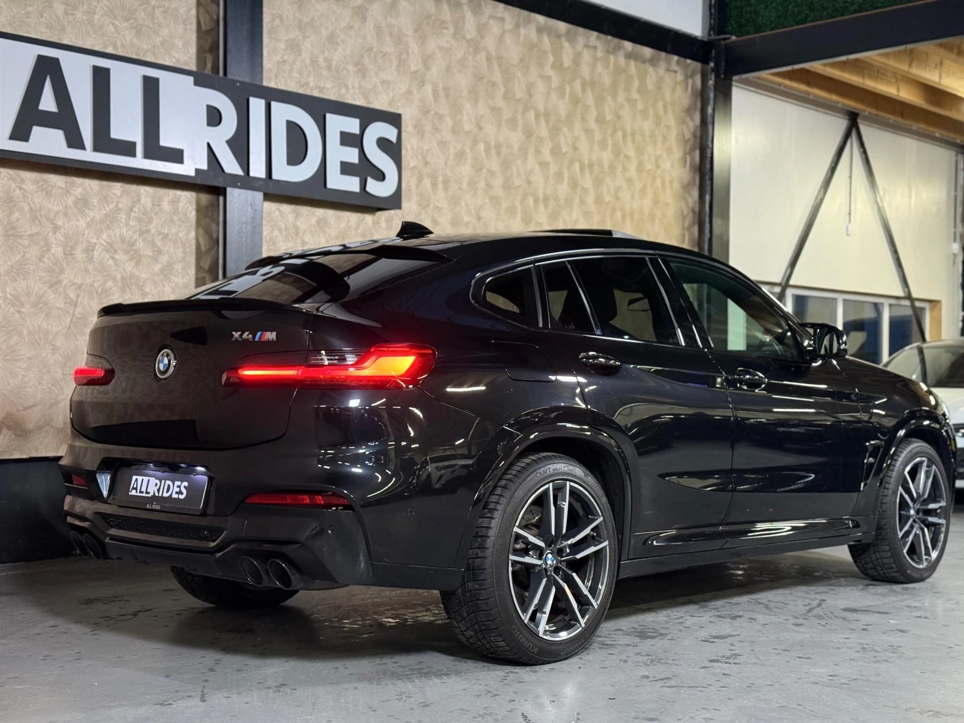 Hoofdafbeelding BMW X4