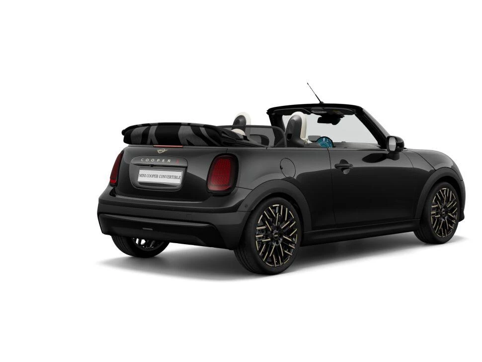 Hoofdafbeelding MINI Cooper S Cabrio