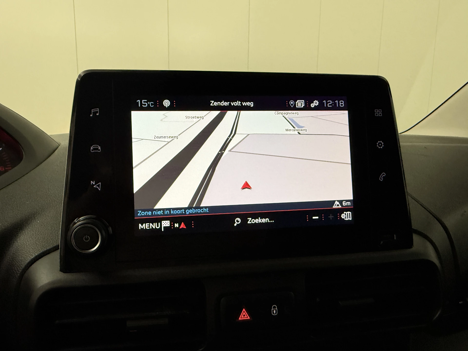 Hoofdafbeelding Peugeot Partner