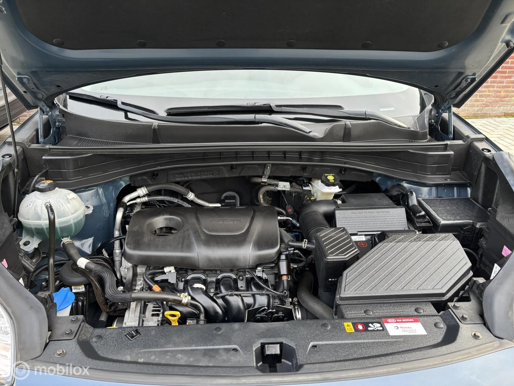 Hoofdafbeelding Kia Sportage