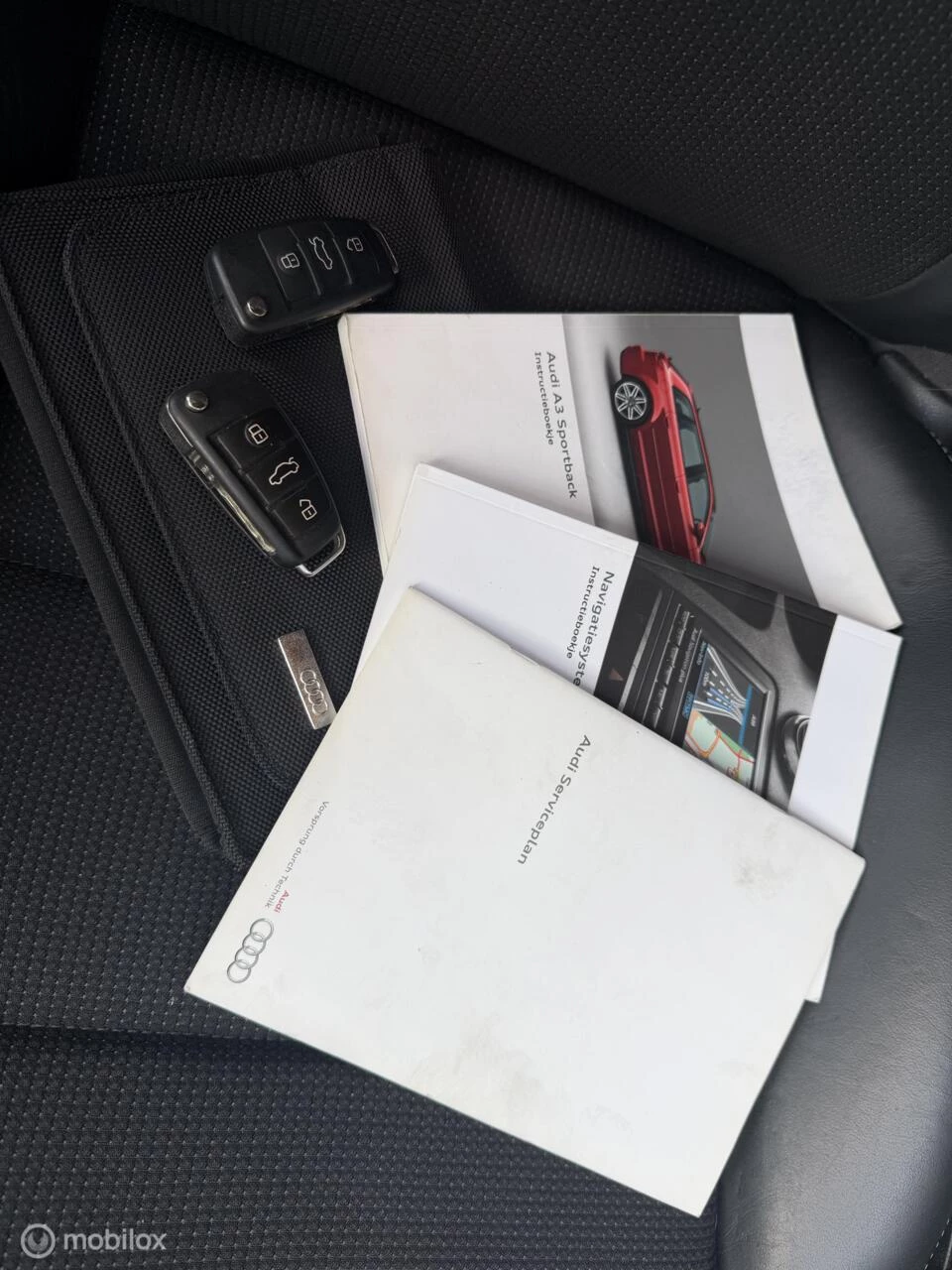 Hoofdafbeelding Audi A3