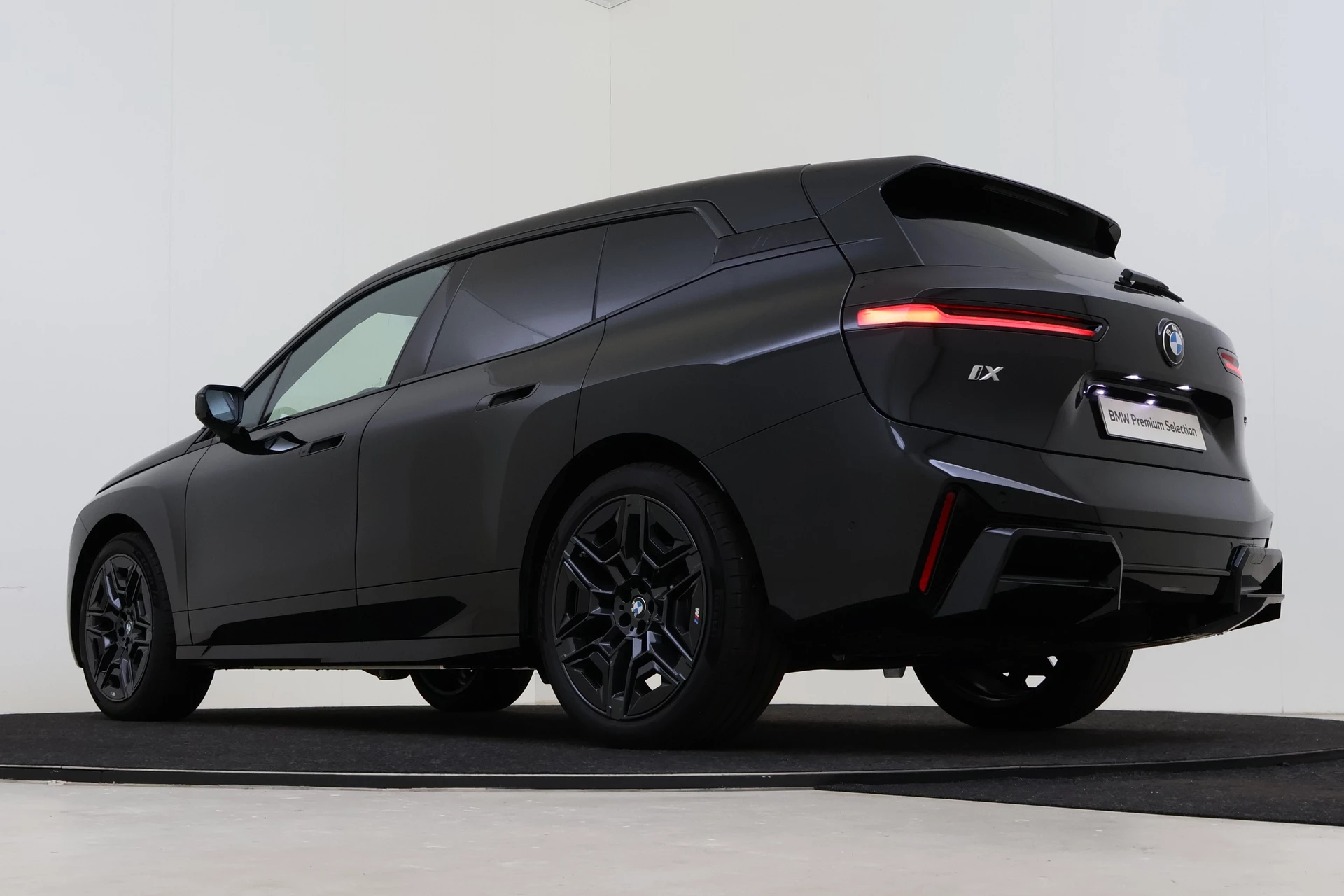 Hoofdafbeelding BMW iX