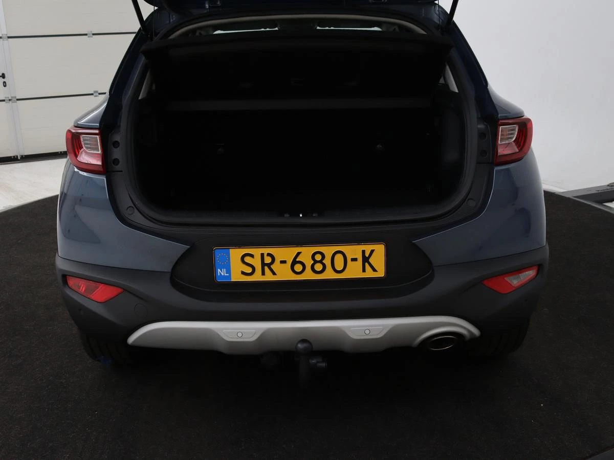 Hoofdafbeelding Kia Stonic