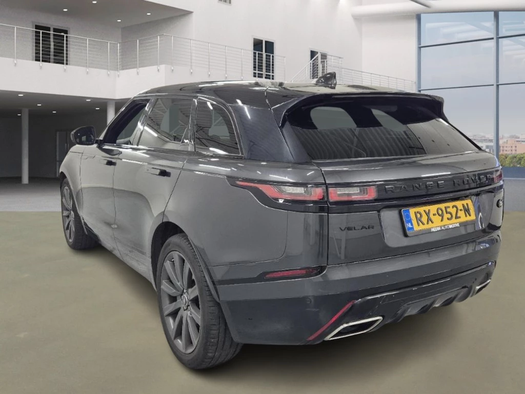 Hoofdafbeelding Land Rover Range Rover Velar