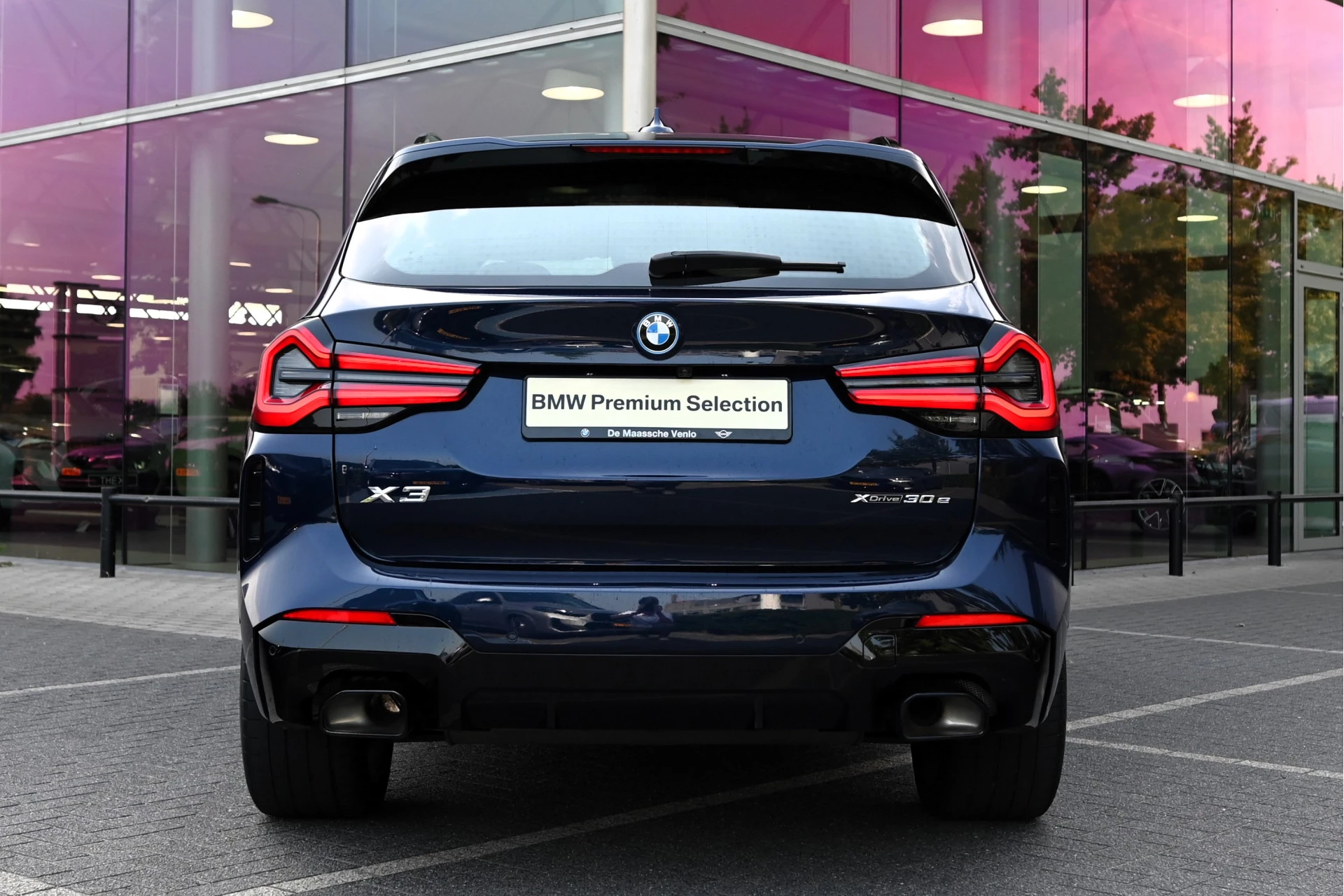 Hoofdafbeelding BMW X3
