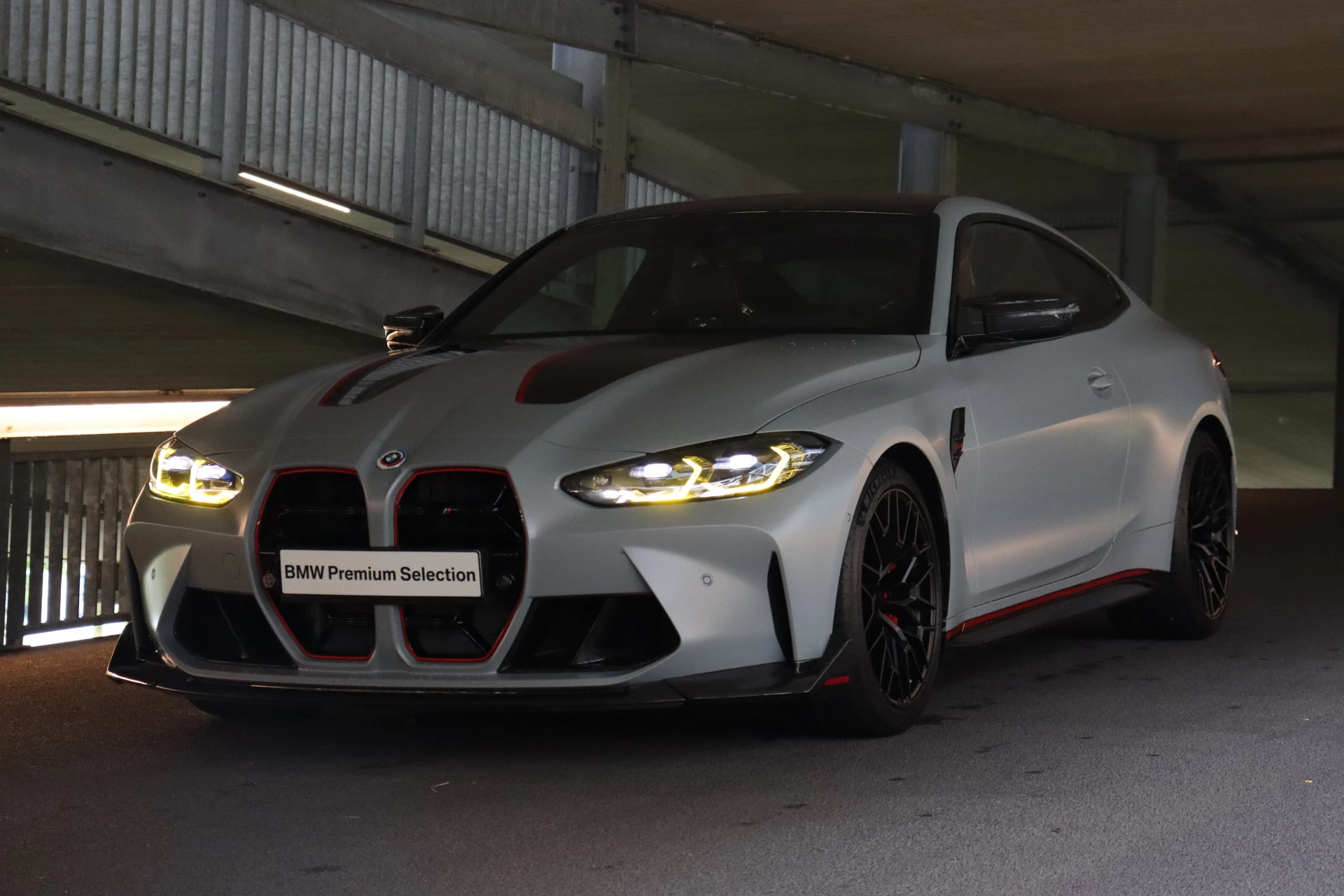 Hoofdafbeelding BMW 4 Serie