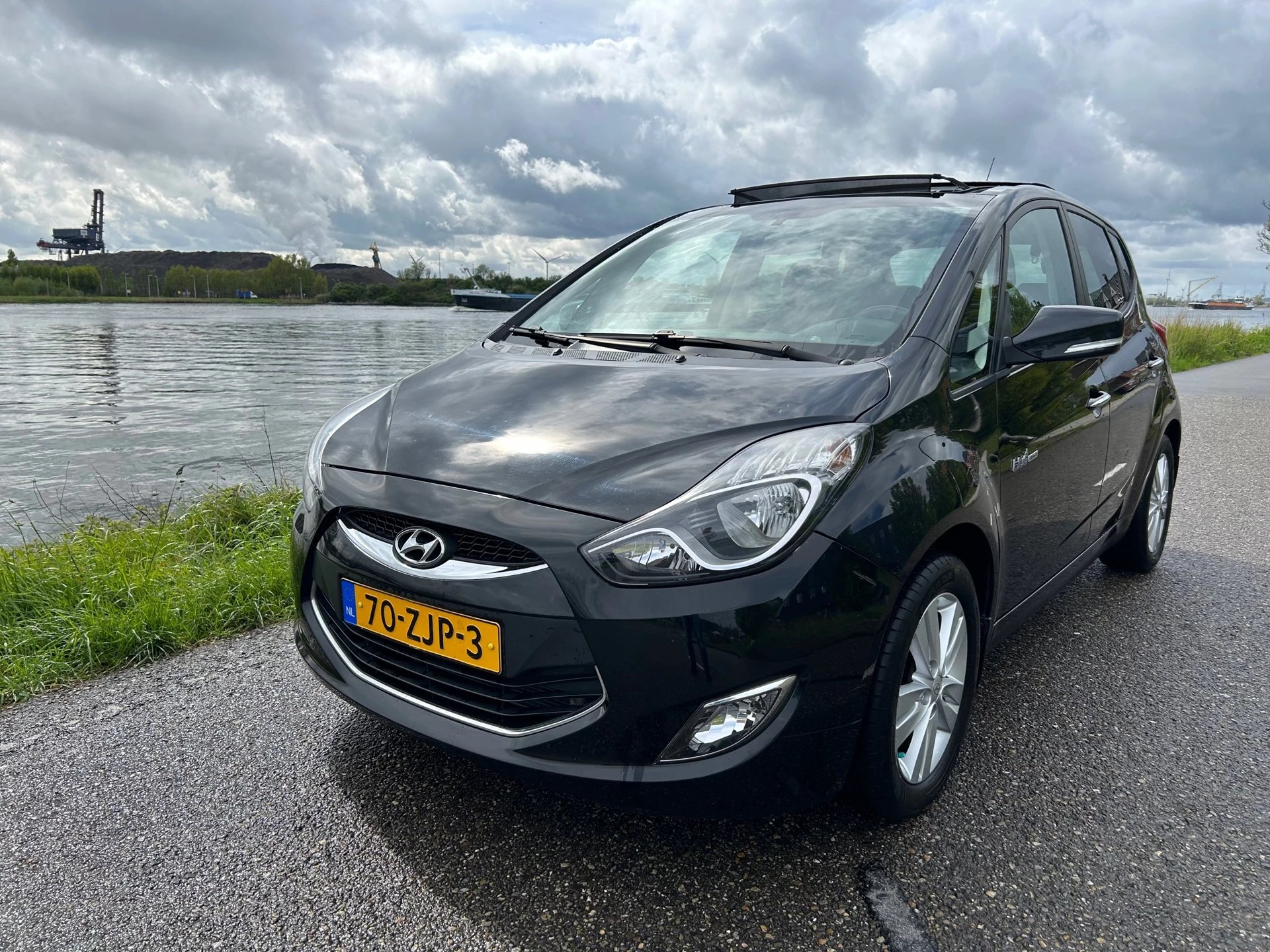 Hoofdafbeelding Hyundai ix20