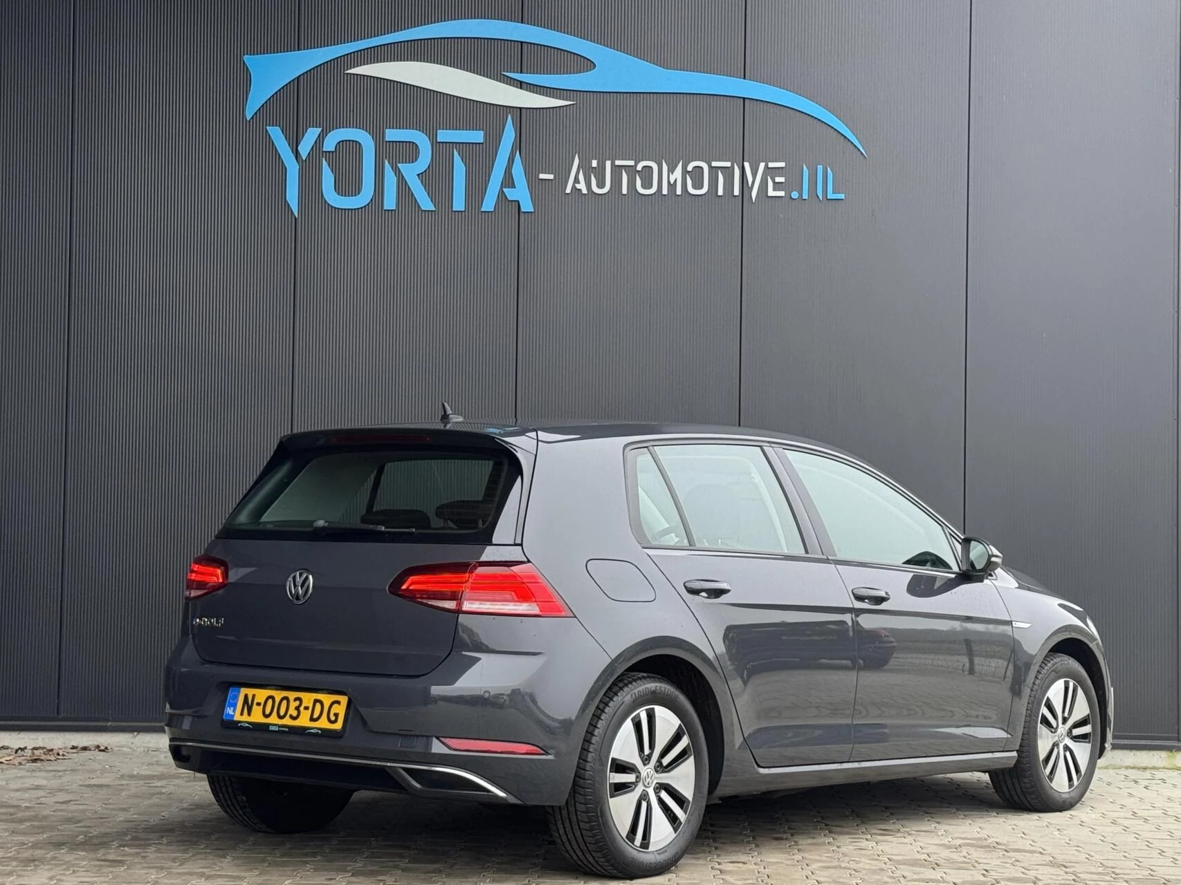 Hoofdafbeelding Volkswagen e-Golf