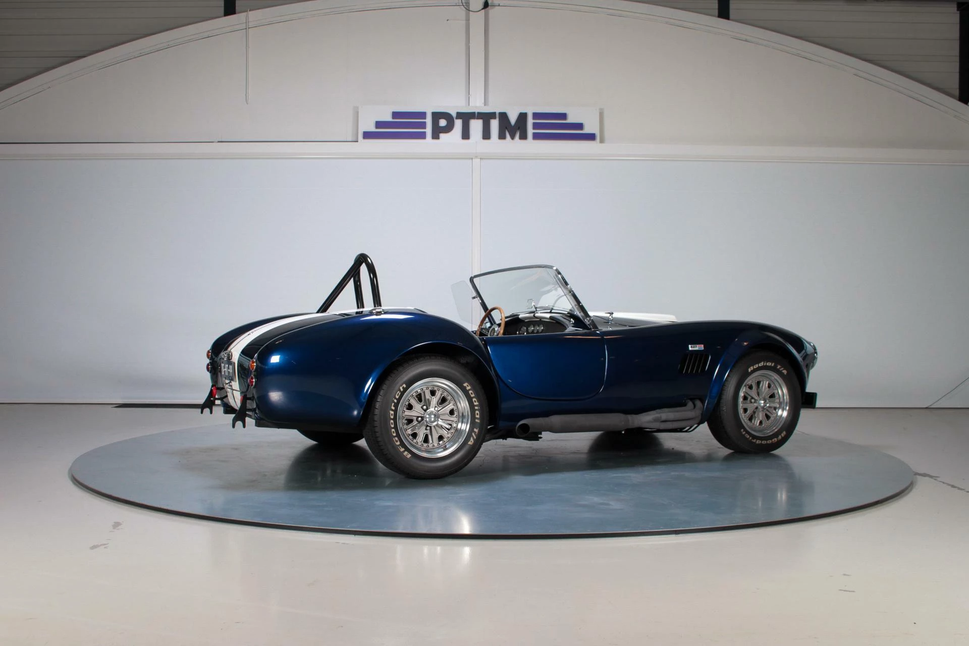 Hoofdafbeelding Ford Pilgrim AC Cobra