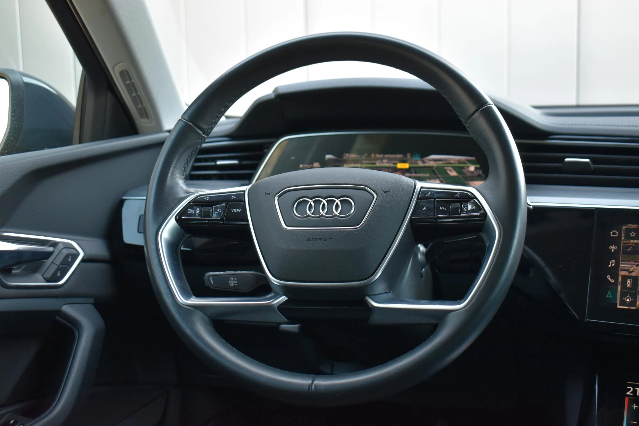 Hoofdafbeelding Audi Q8 e-tron